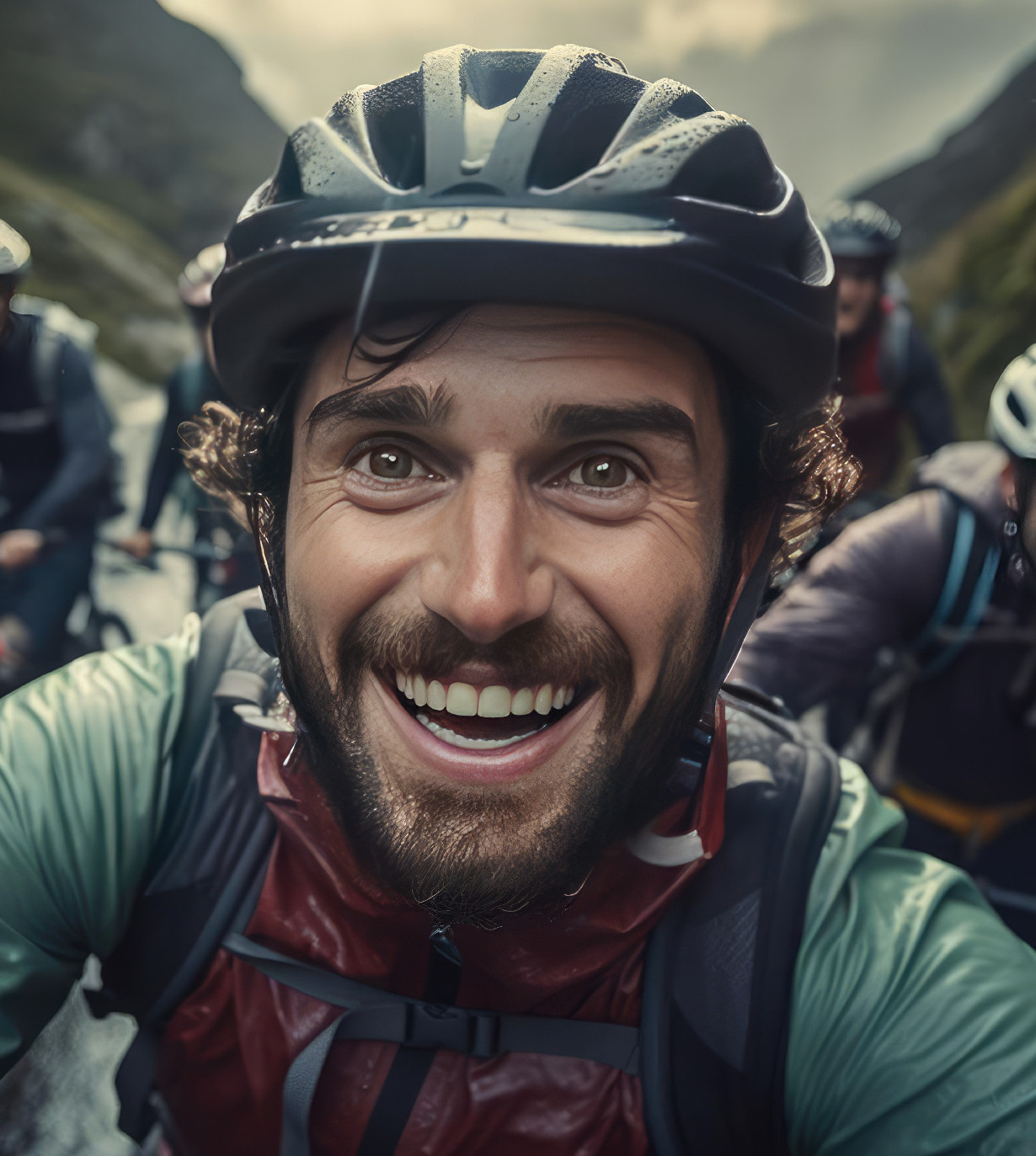 A kerékpározás újjávarázsolja társadalmunkat  