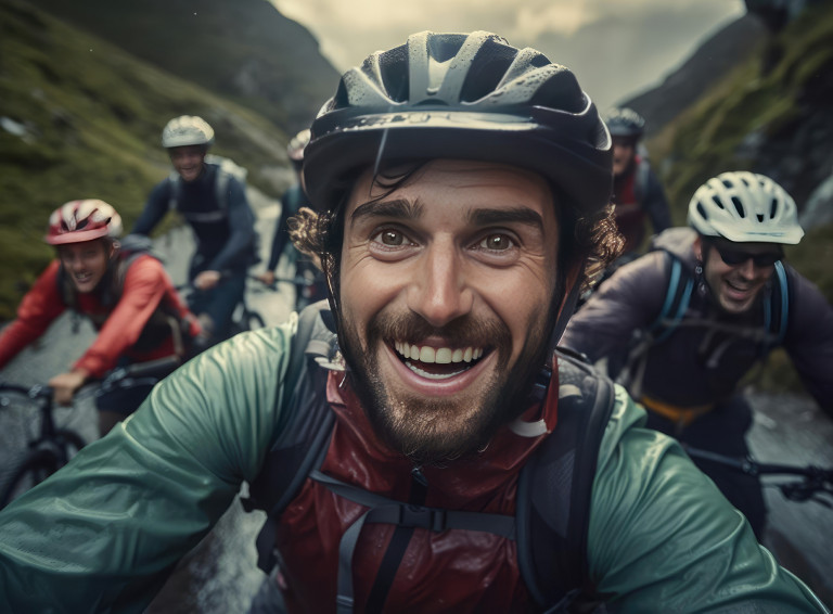 A kerékpározás újjávarázsolja társadalmunkat  