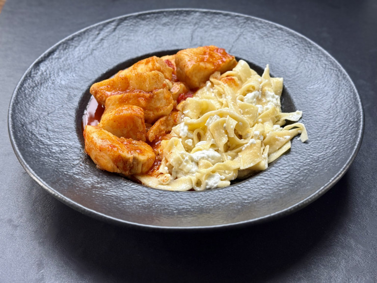 Ünnepi halételek készítése hazai halakból