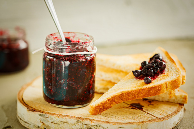 Ajándékok a kertből