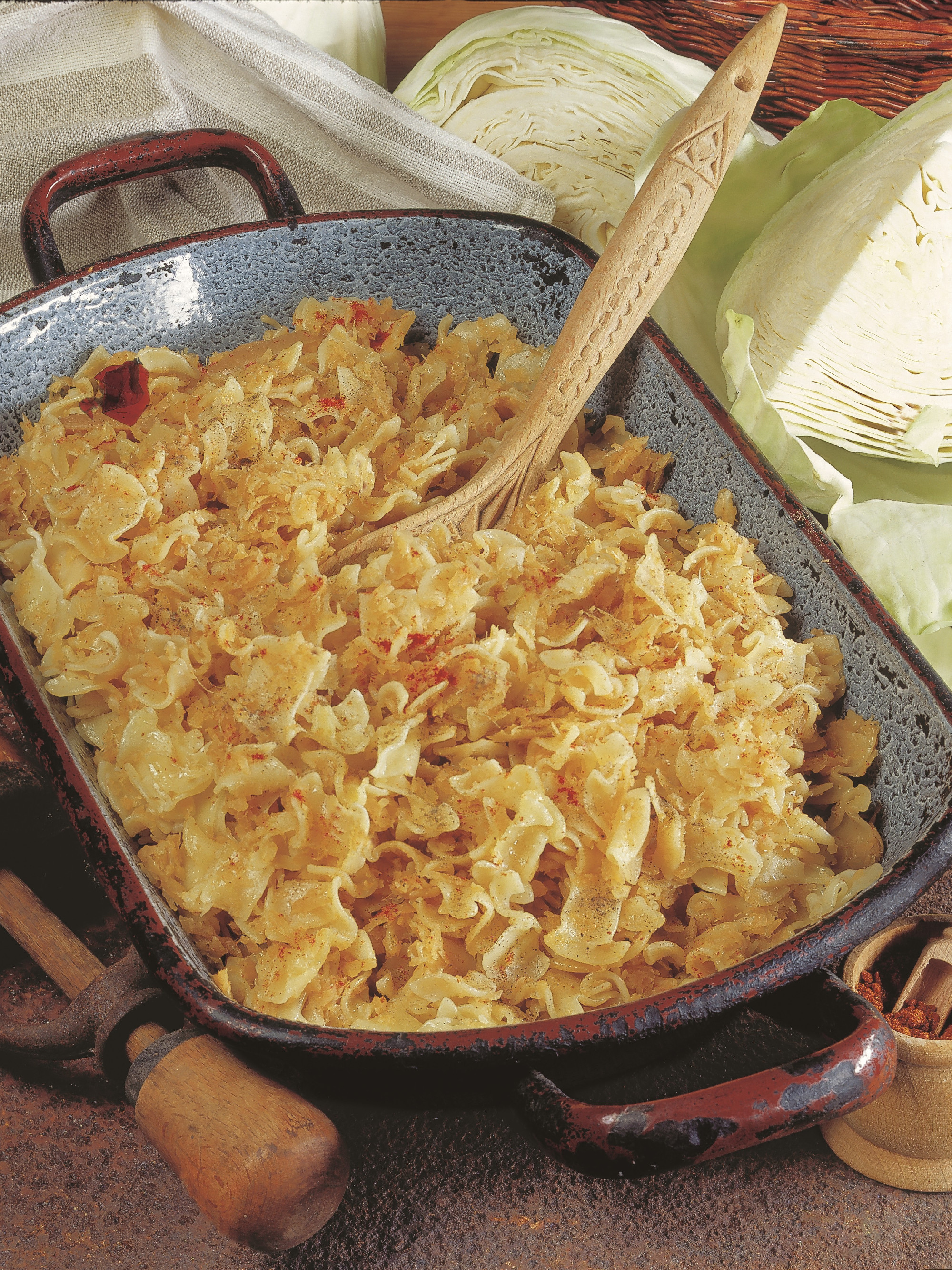 Erdélyi lakoma a gasztronómia Puskásának tollából