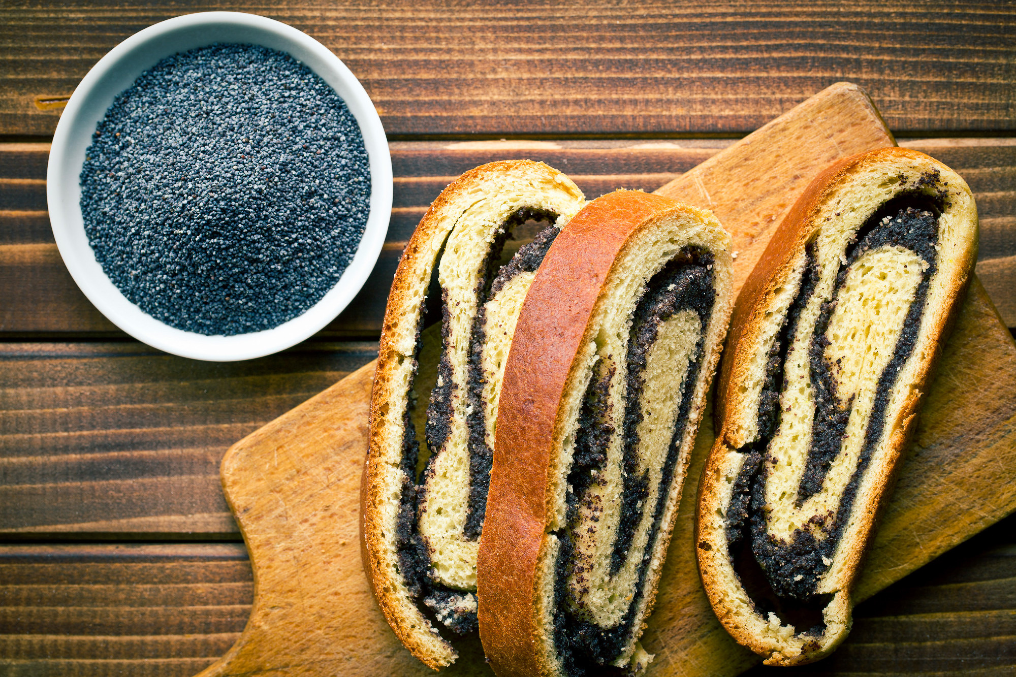 poppy seed strudel