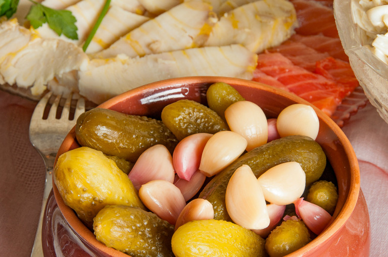 Utazás a savanyúságok világába