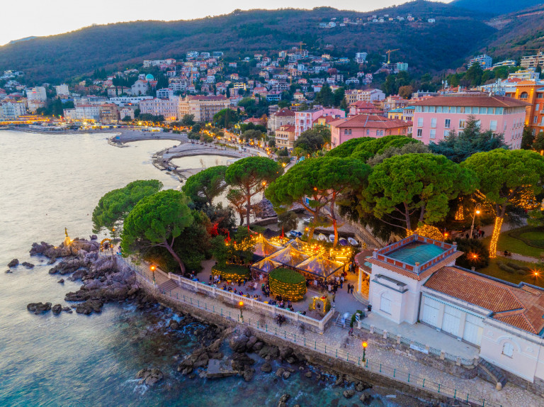 A tenger téli csendje 