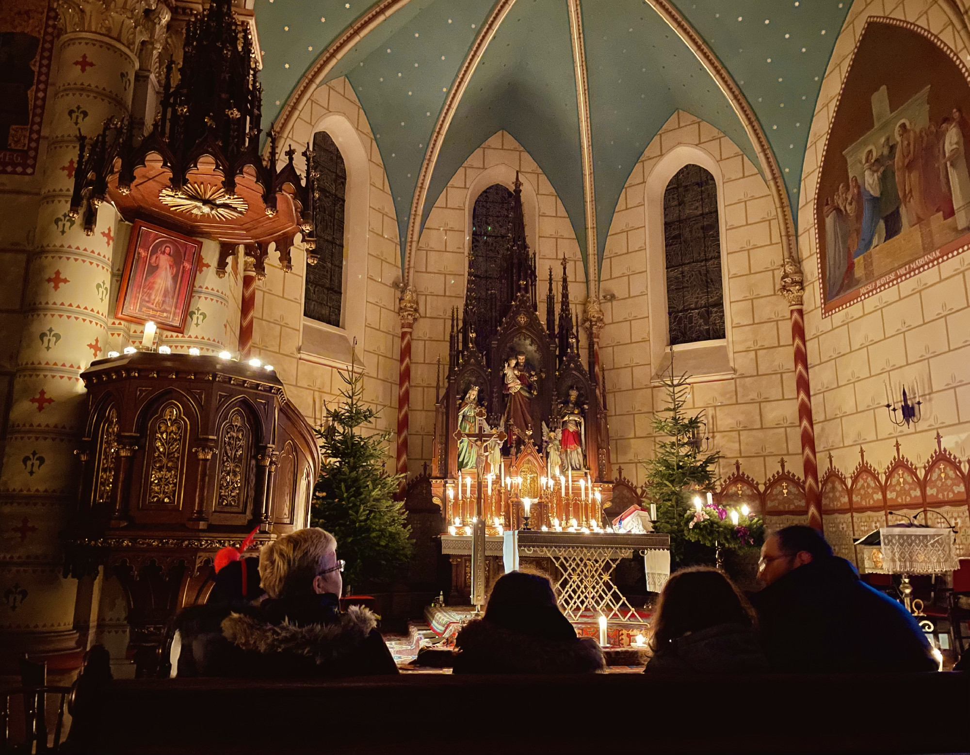 Advent – a csend és a hiedelmek, népszokások ideje