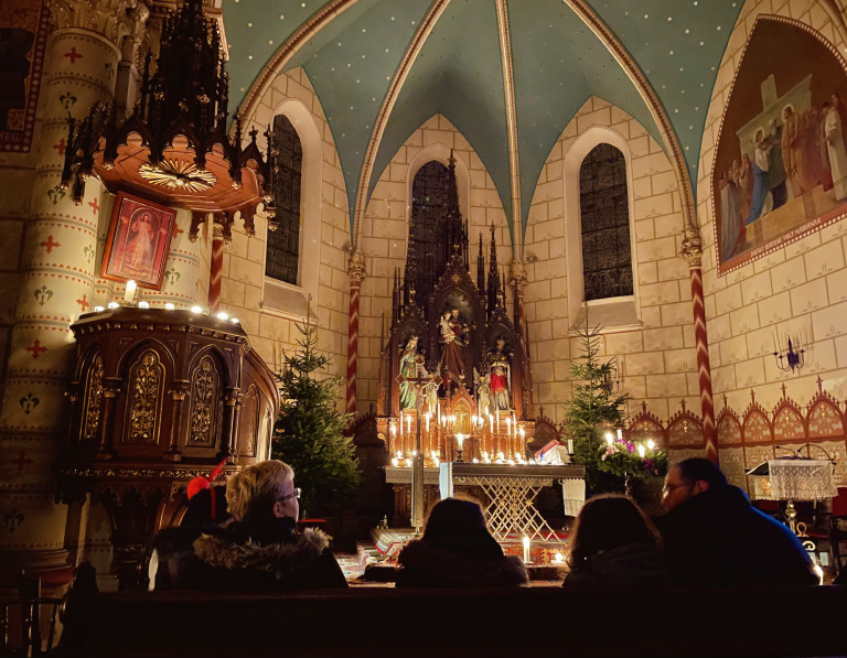 Advent – a csend és a hiedelmek, népszokások ideje