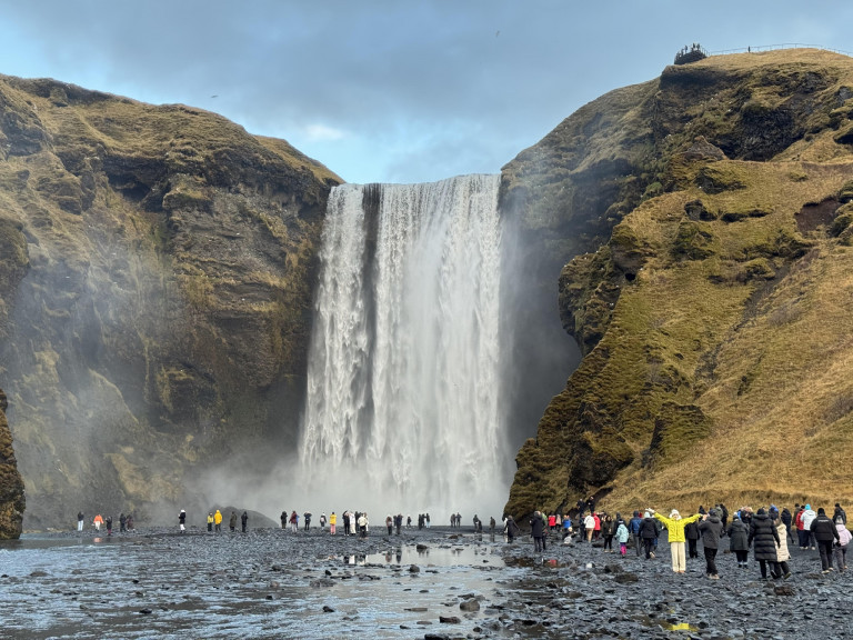 Vulkánok és gleccserek földjén