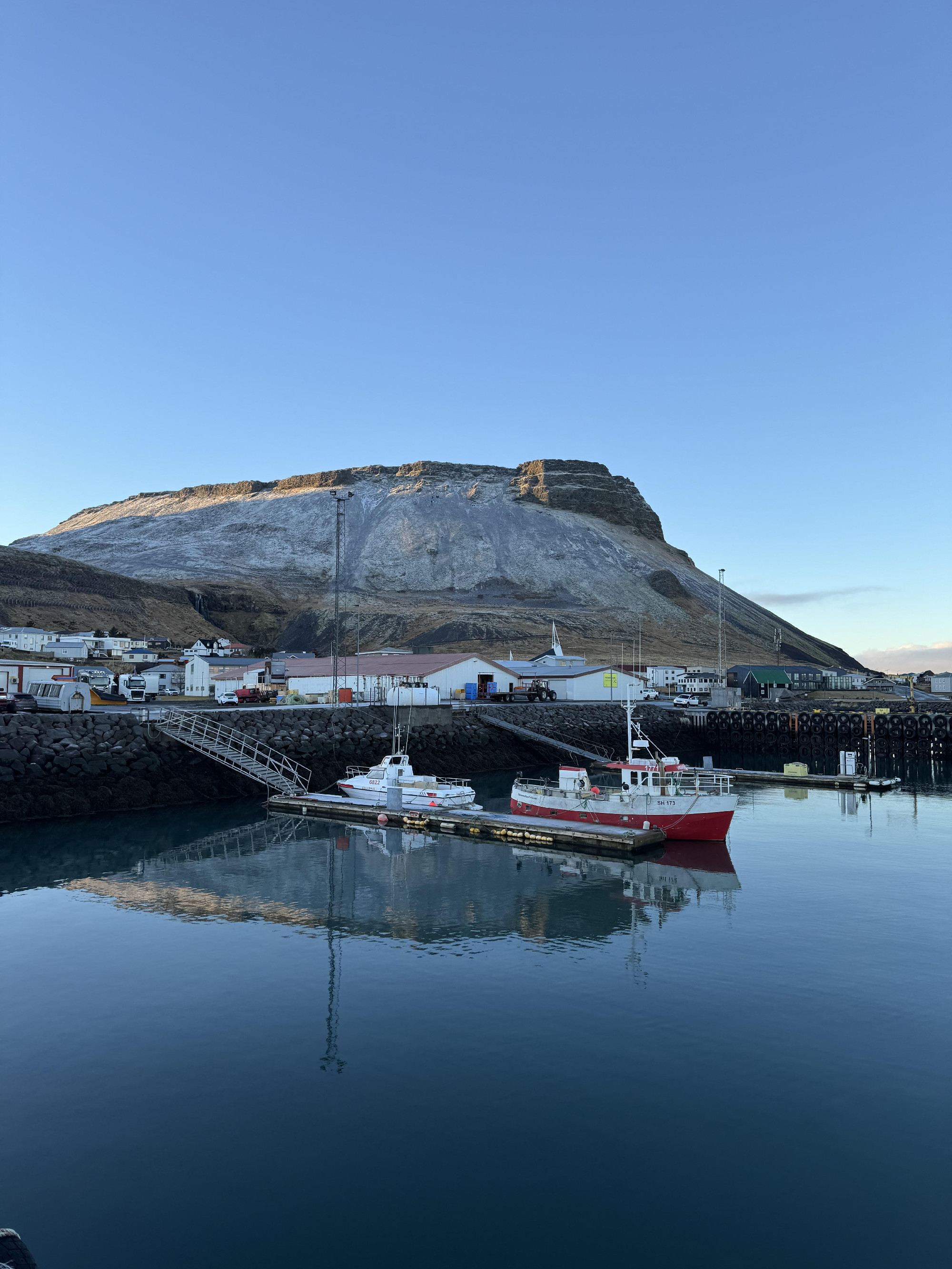 Vulkánok és gleccserek földjén