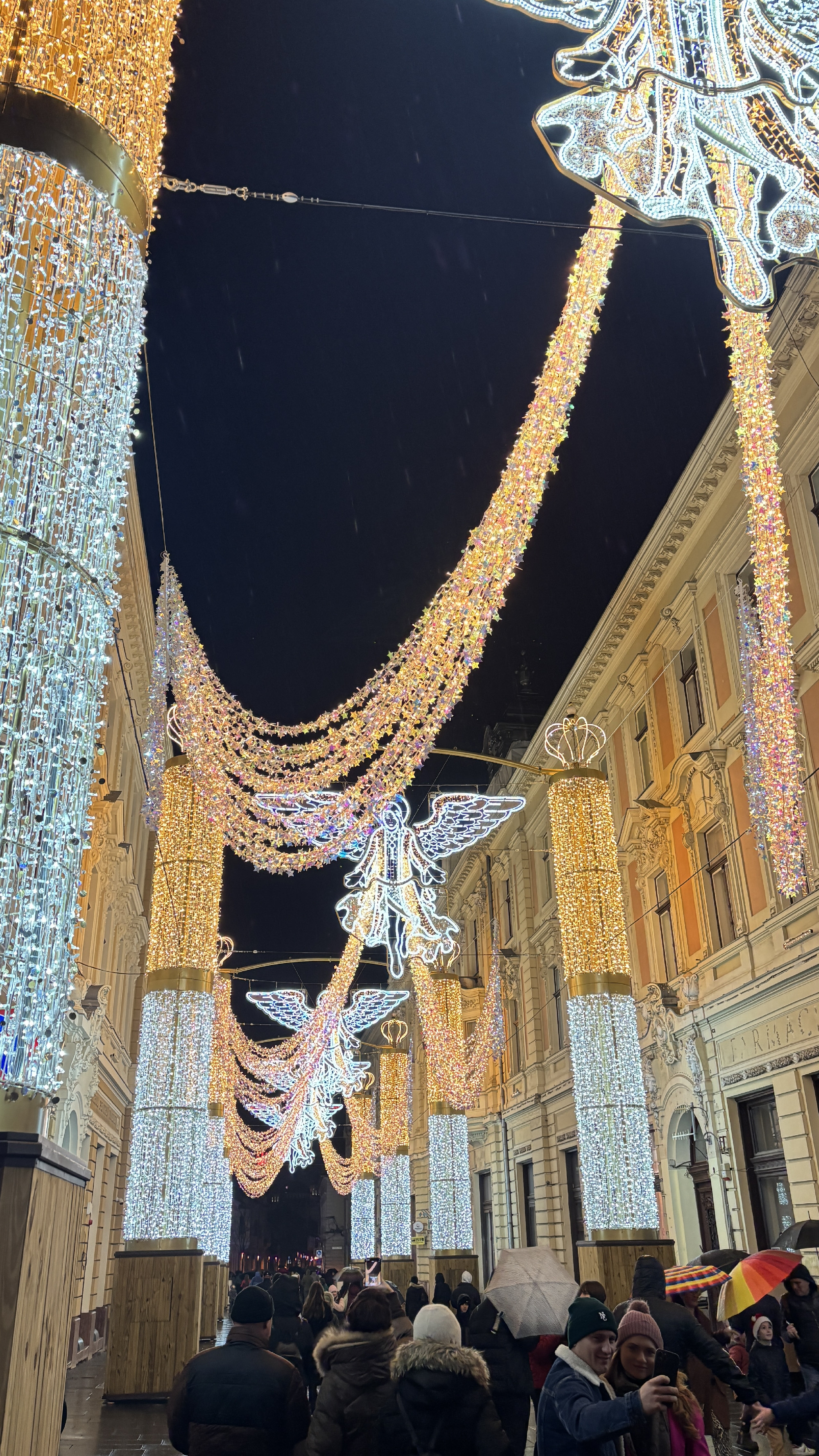 Advent Erdély szívében