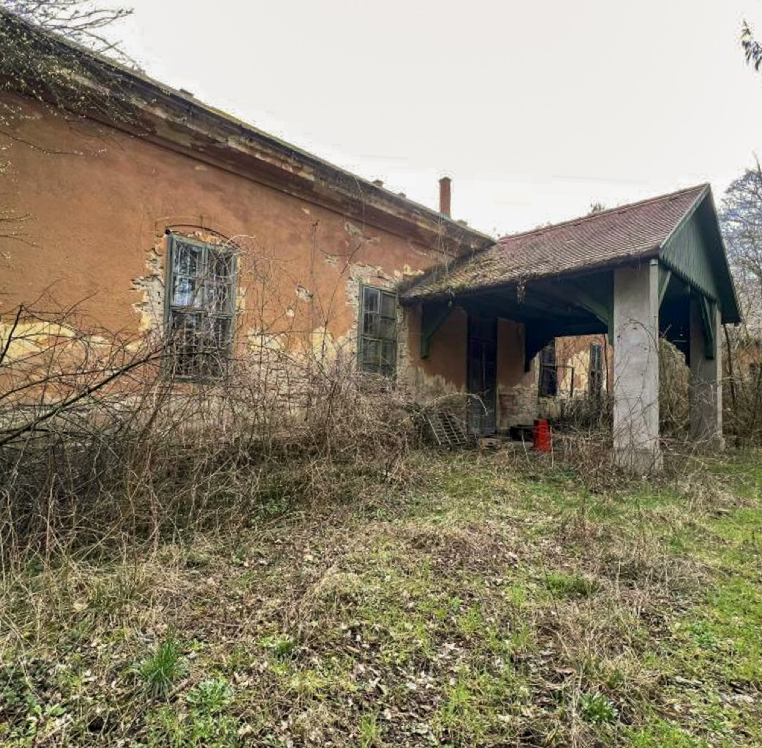 A gödreszentmártoni Szily-kastély