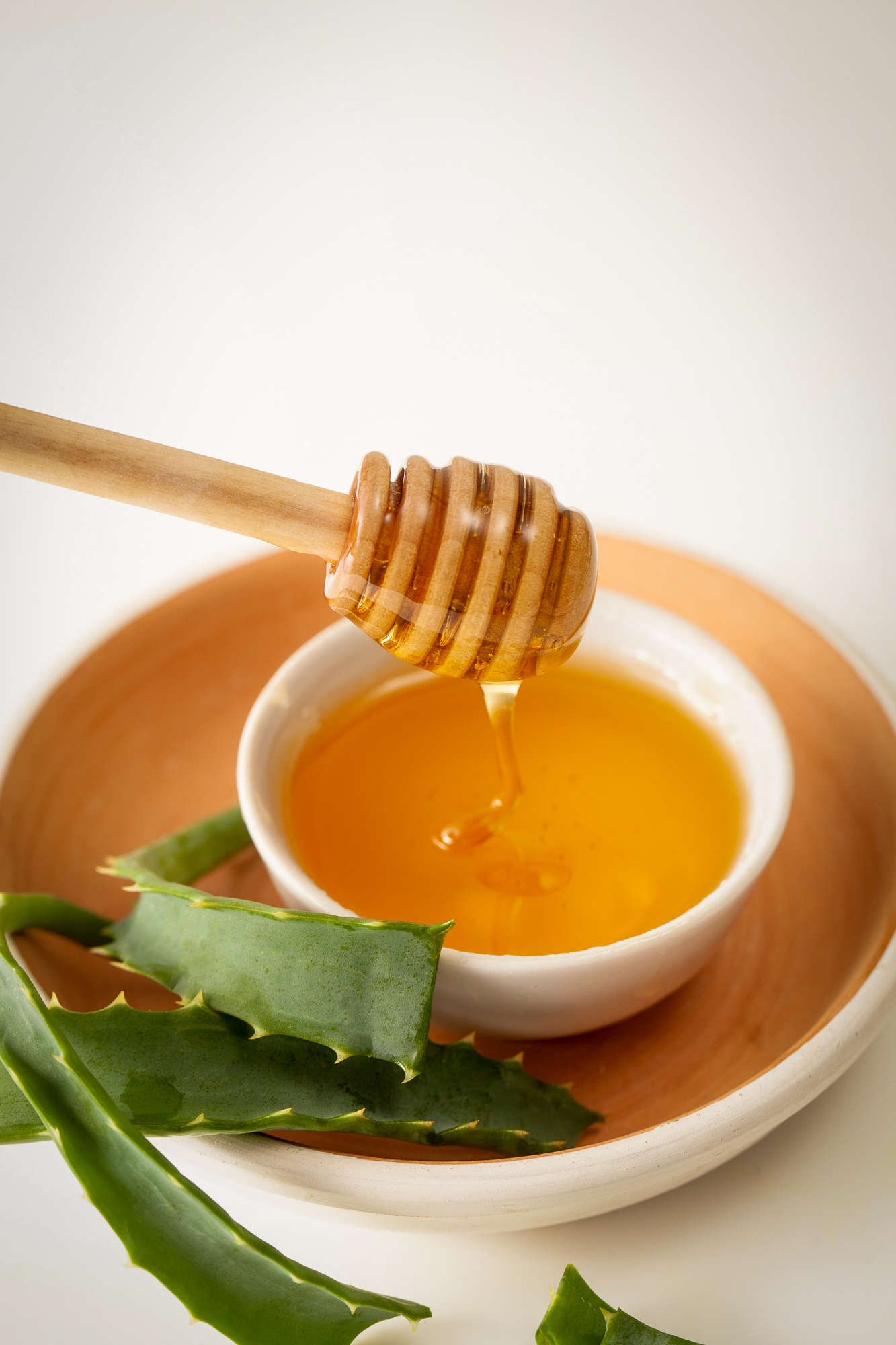 Éltető mézkeverékek