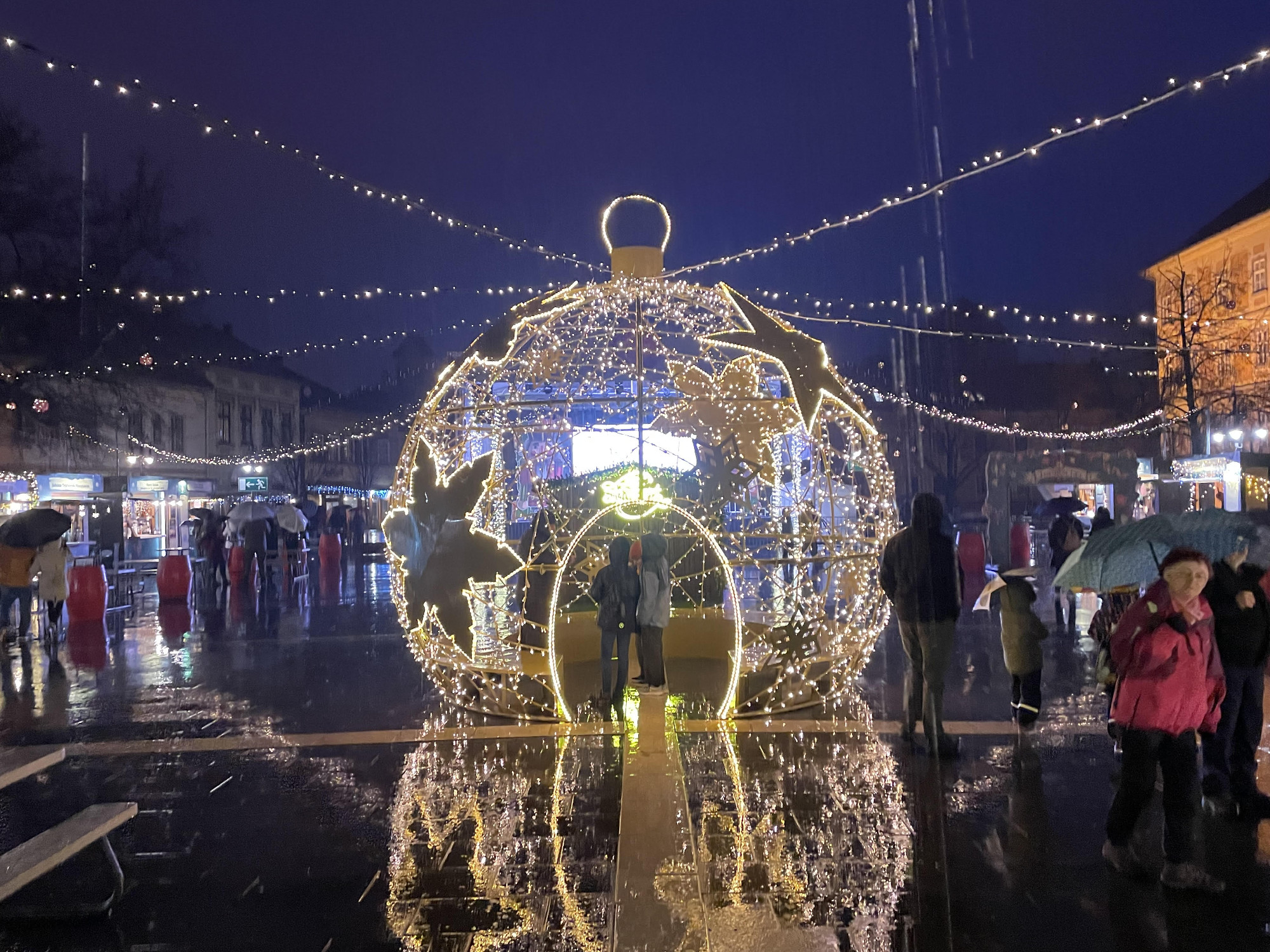 Adventi sétaajánlók