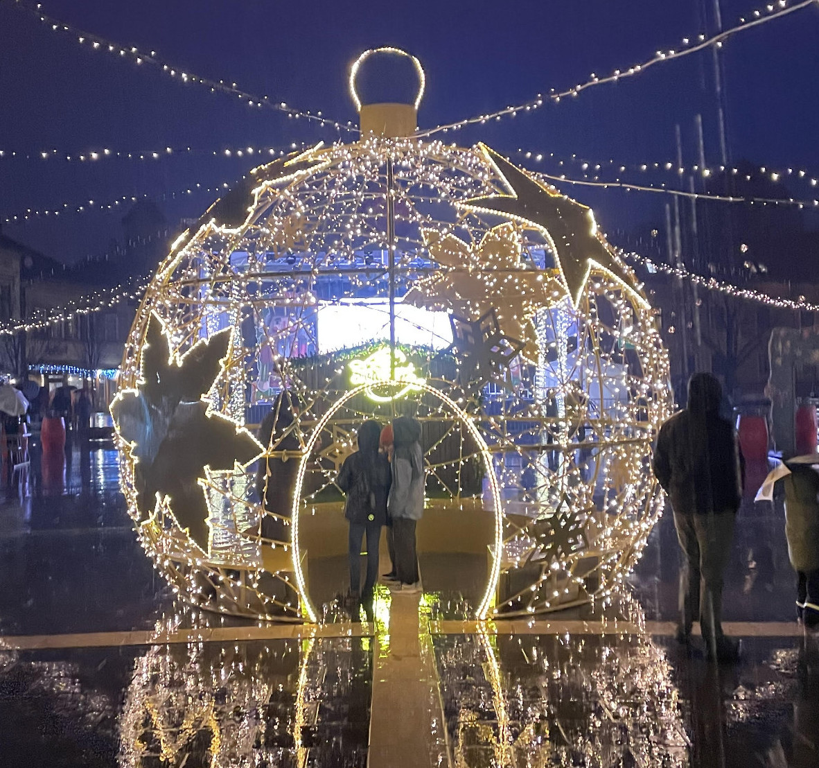 Adventi sétaajánlók