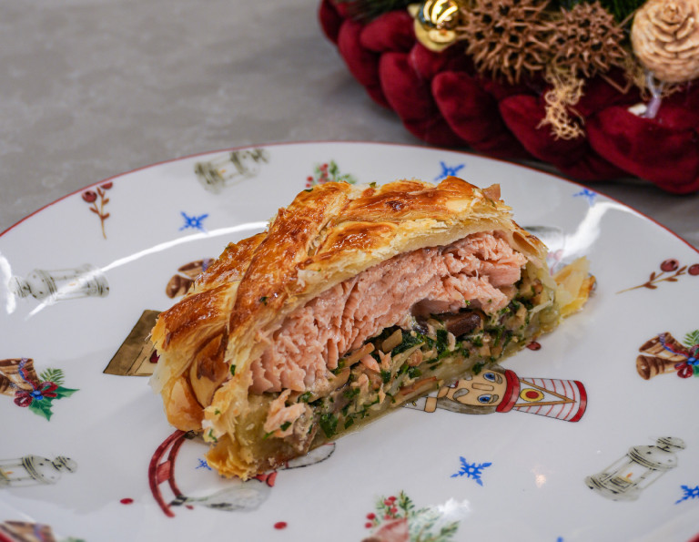 Lazac Wellington-módra