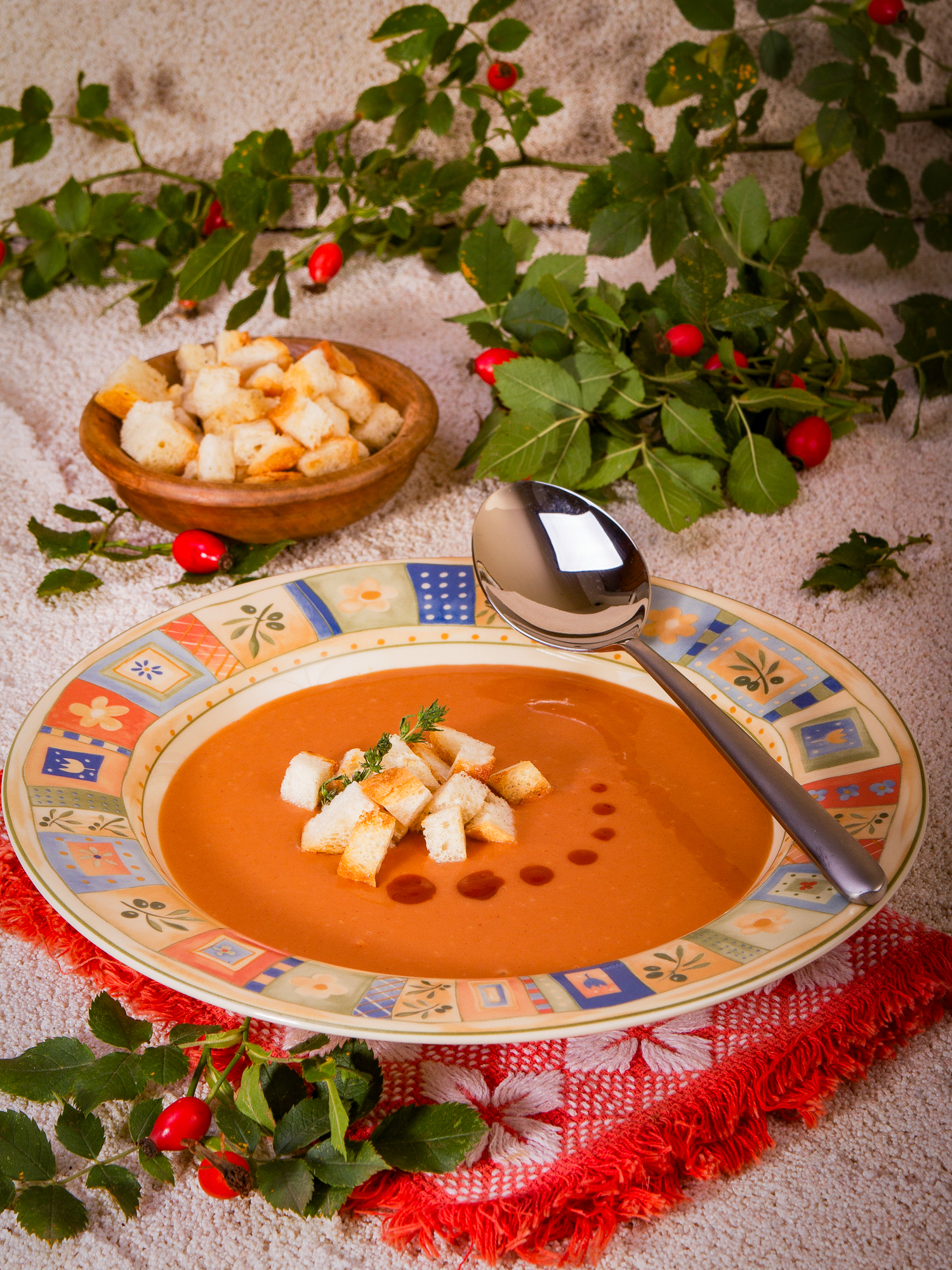 Vadon nőtt ünnepi örömök