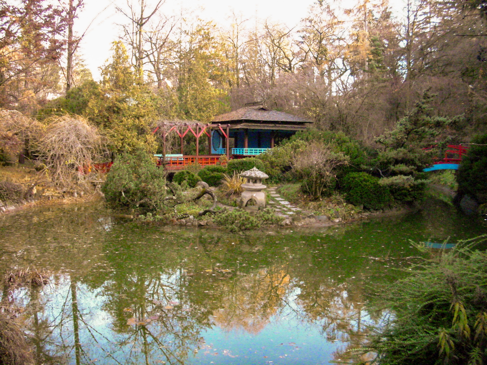 100 éves a kolozsvári botanikus kert