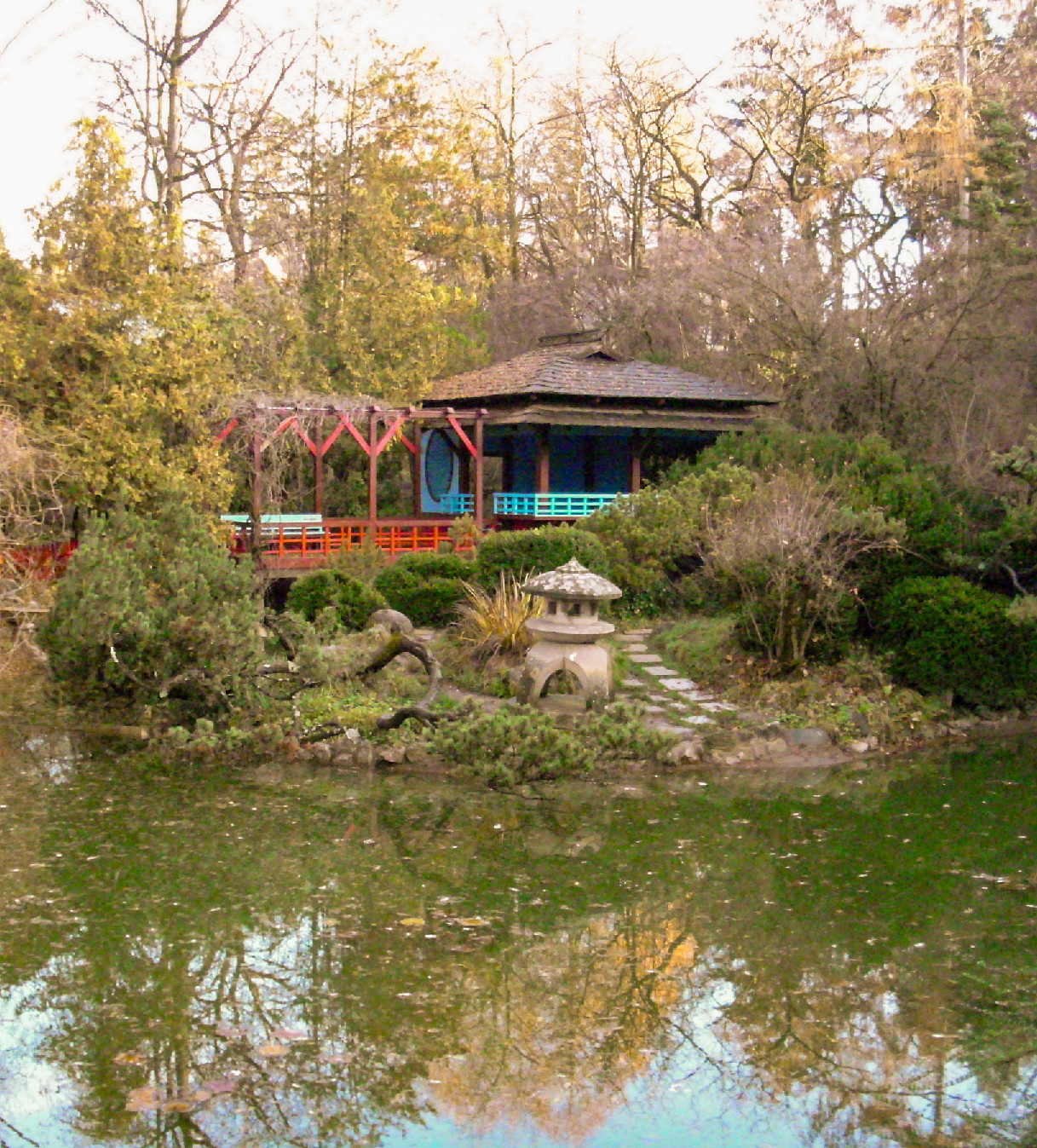 100 éves a kolozsvári botanikus kert