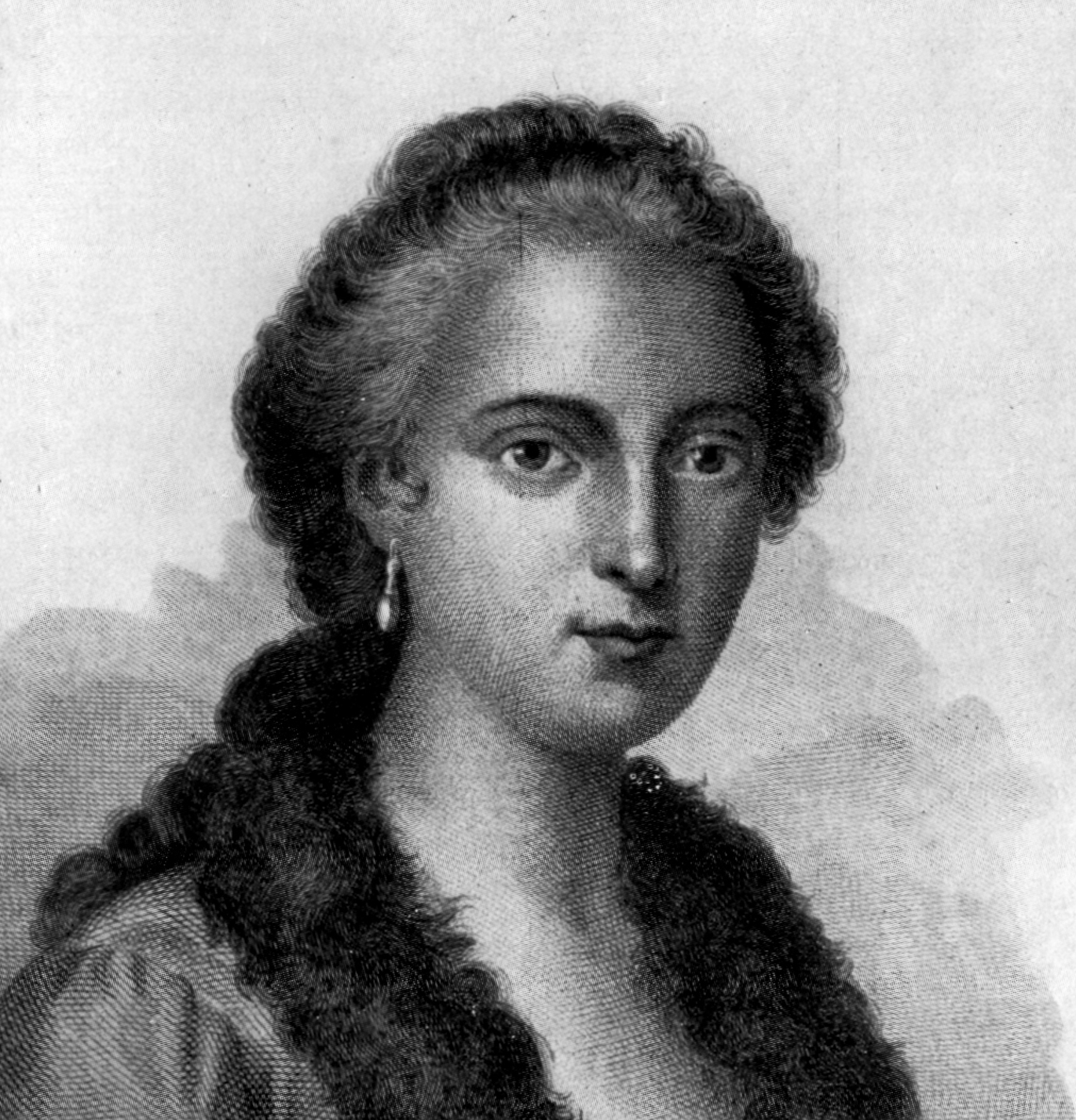 Maria Gaetana Agnesi, aki képes volt összekapcsolni a tudományt és a vallást