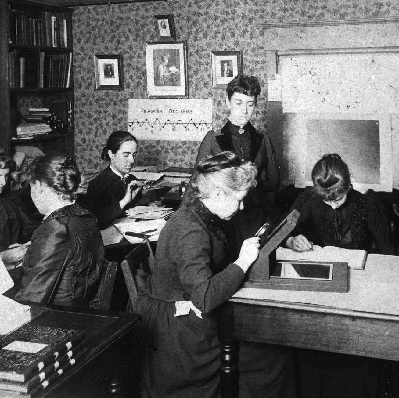 Henrietta Swan Leavitt- a nő, aki utat nyitott a világegyetemhez