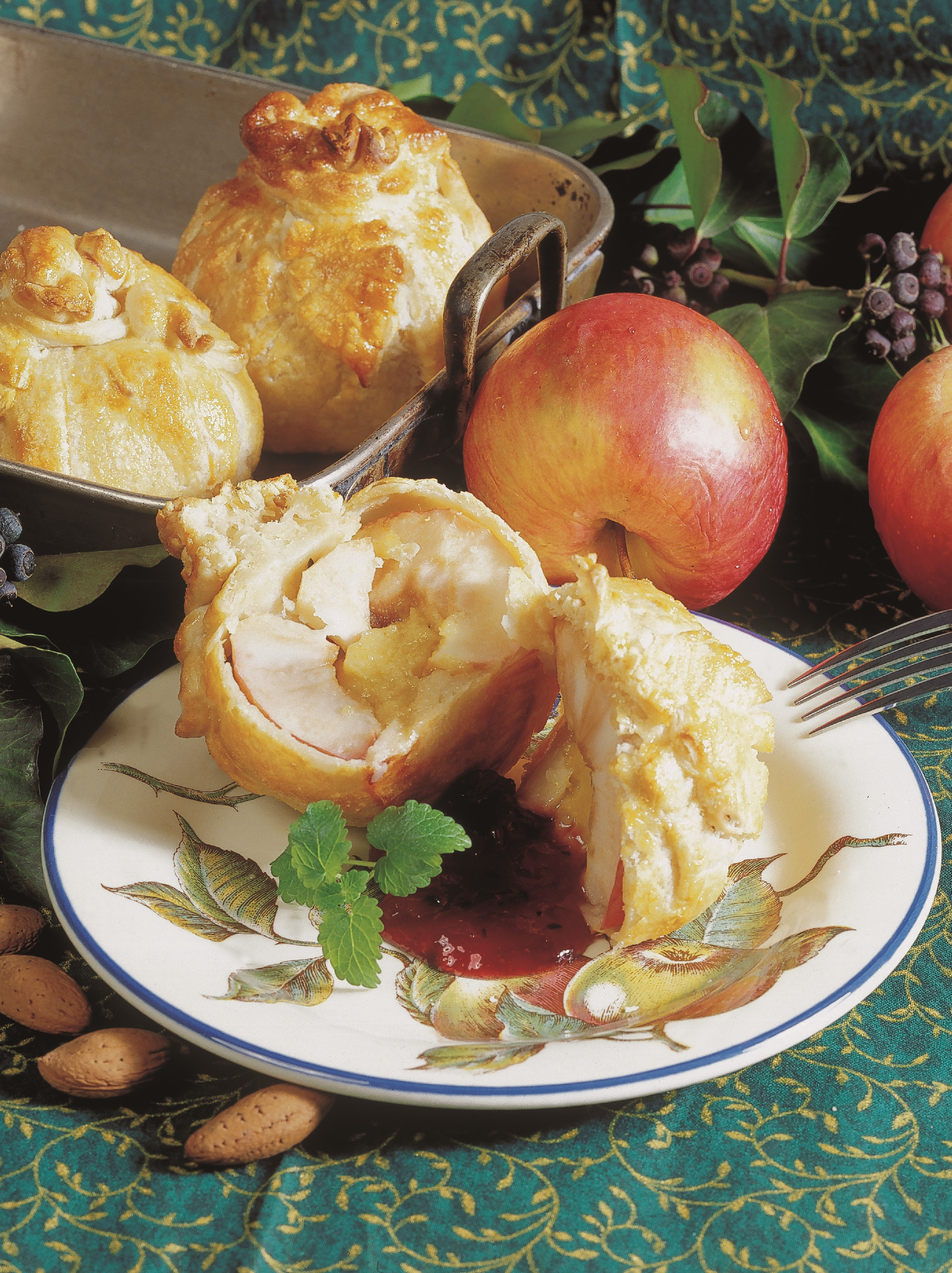 Sült almák téli rejtélye