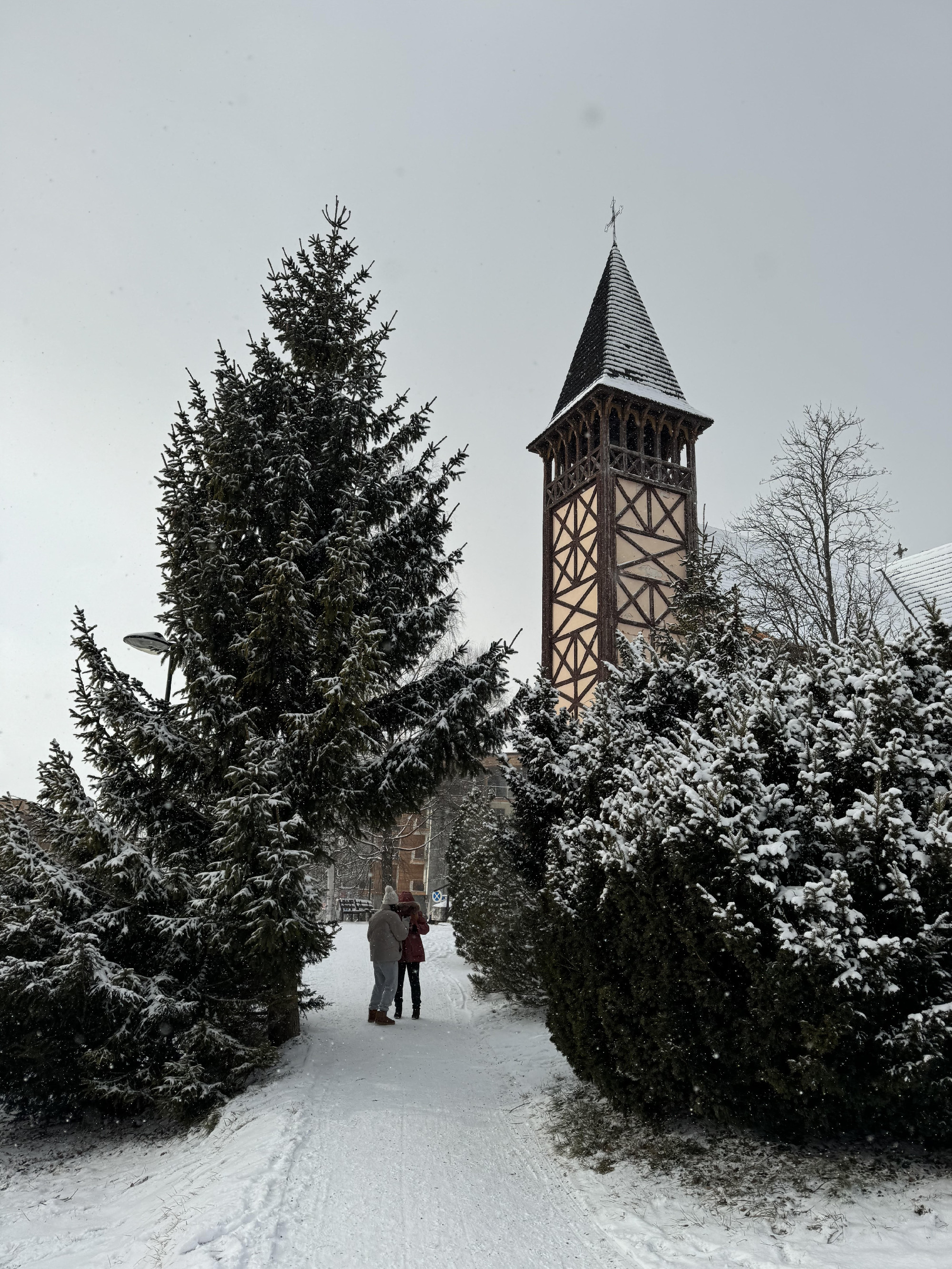 Advent a Magas-Tátrában - Ótátrafüred és a Tarajka