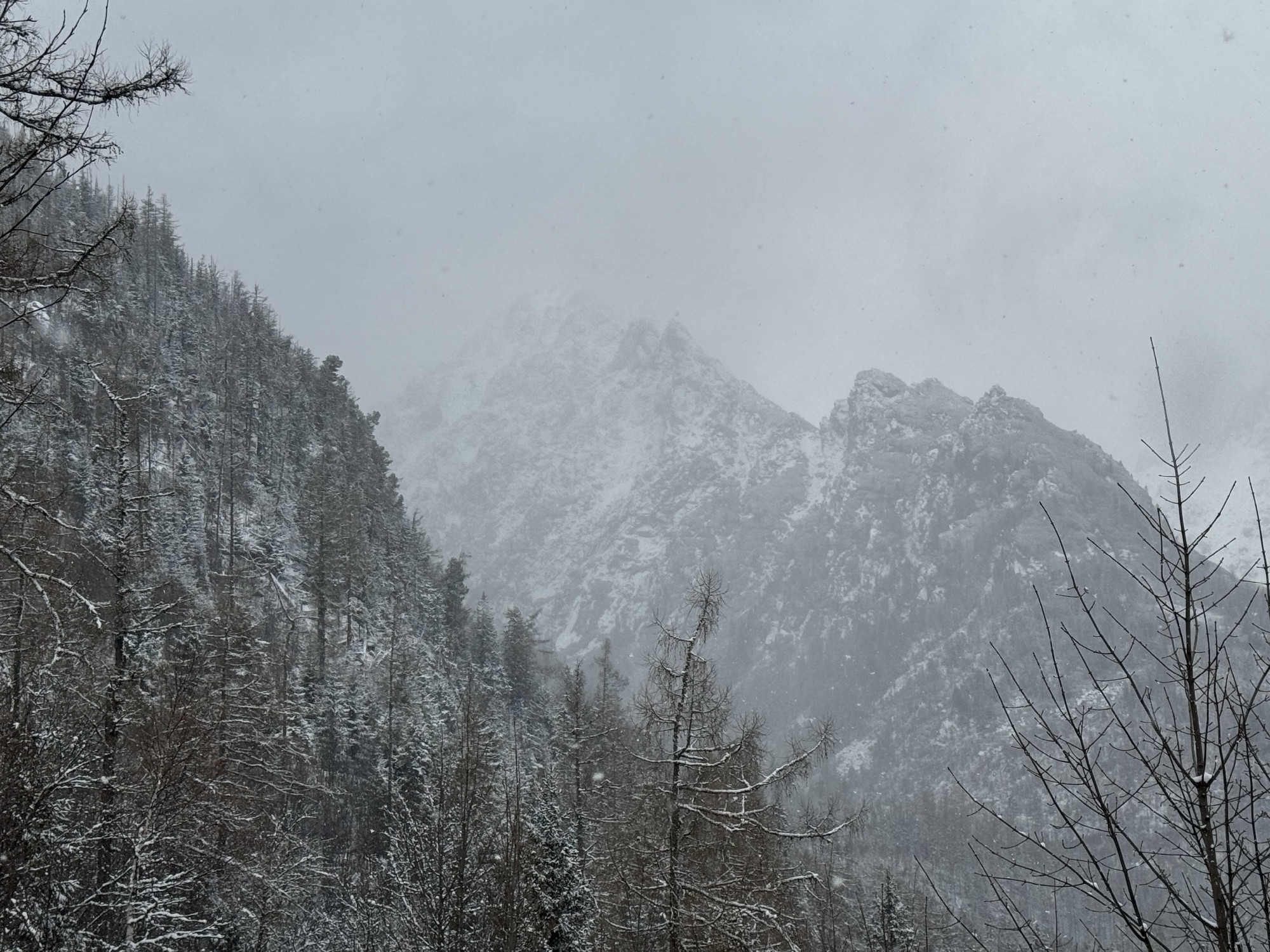 Advent a Magas-Tátrában - Ótátrafüred és a Tarajka