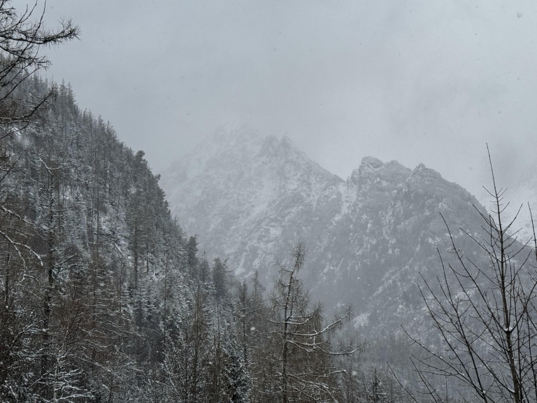 Advent a Magas-Tátrában - Ótátrafüred és a Tarajka