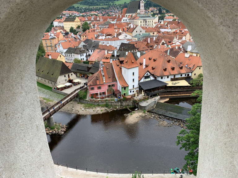 Český Krumlov