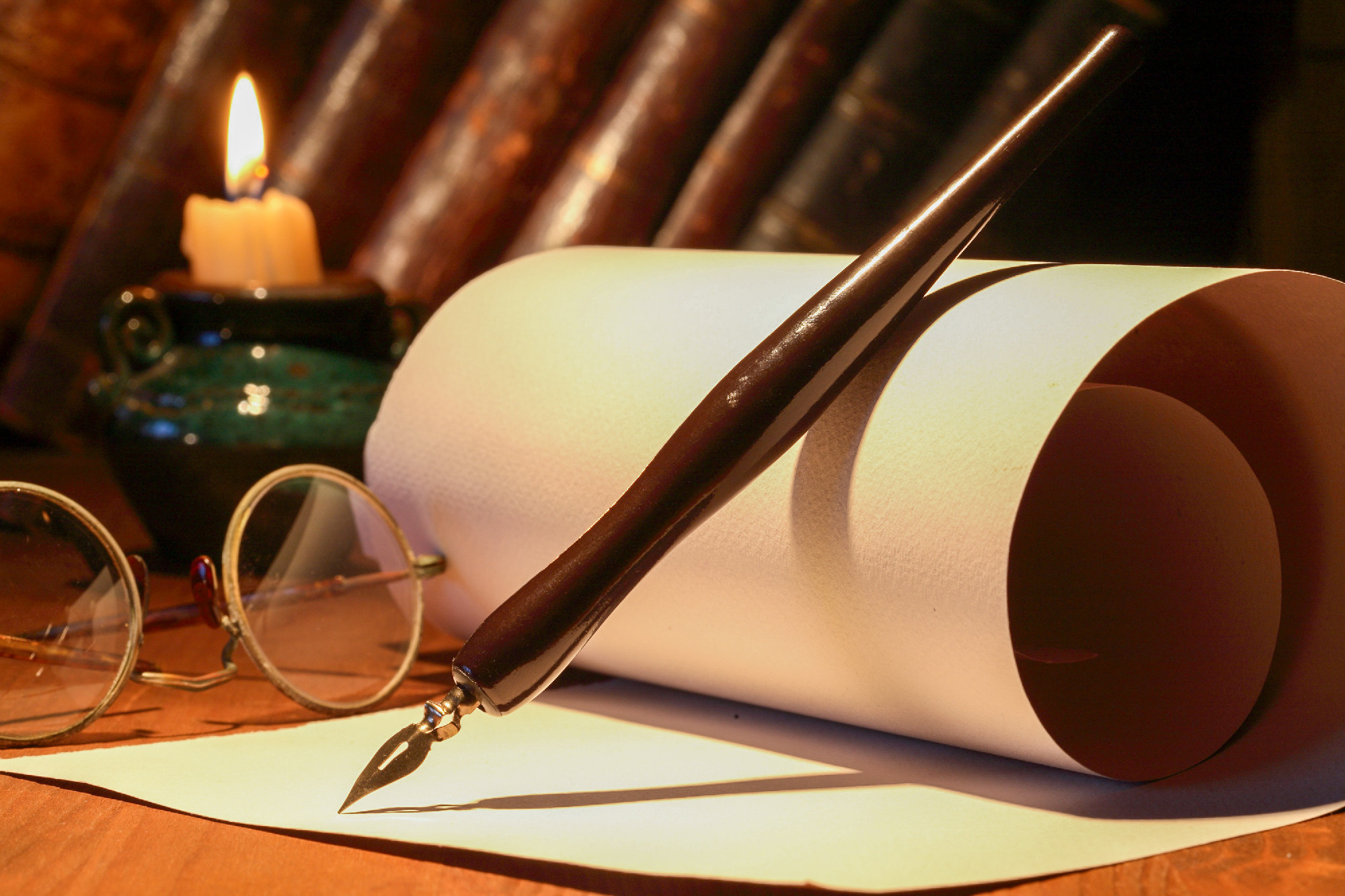 A fényességes angyal is