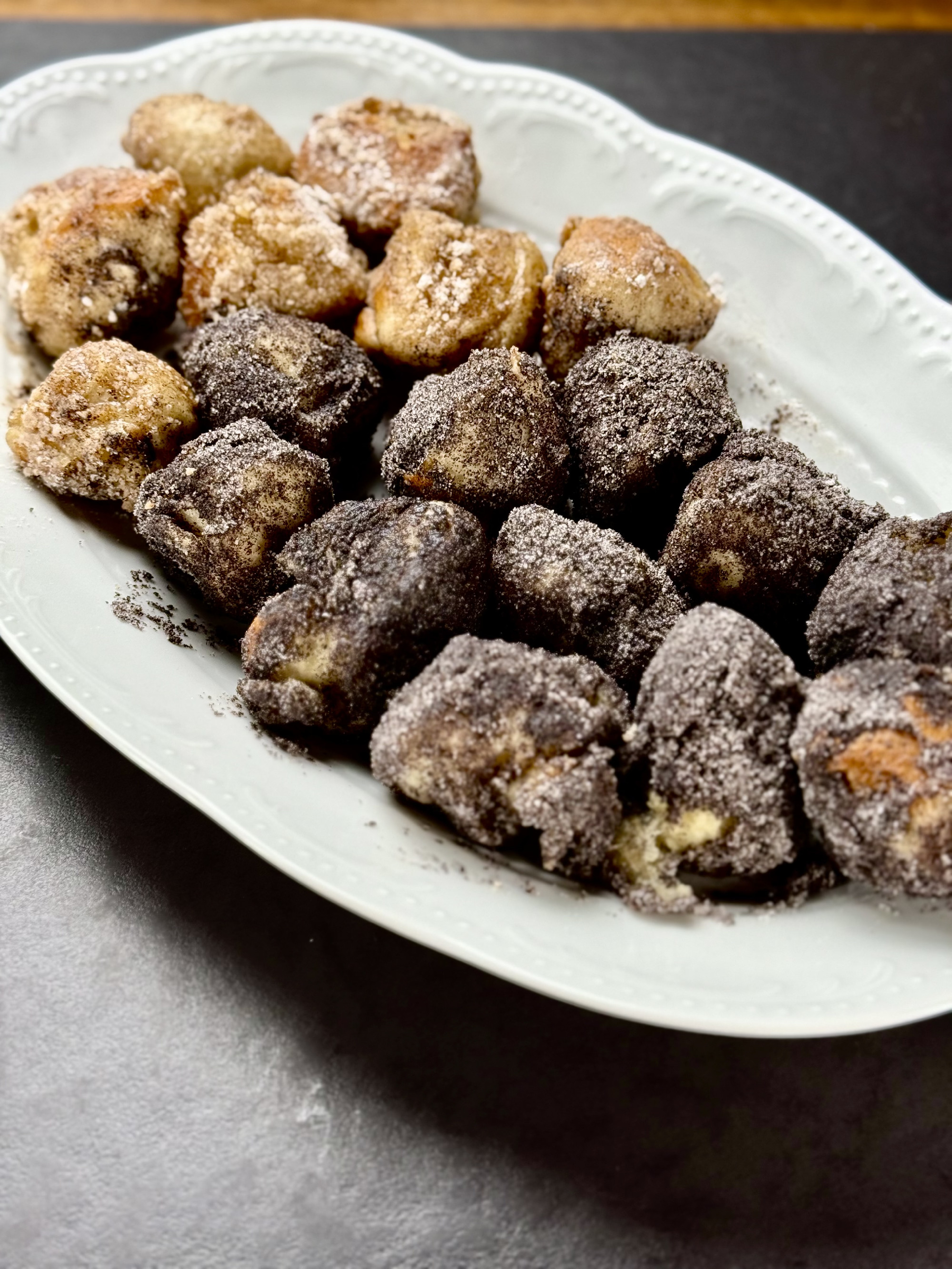 Gőzgombóc érclábasban