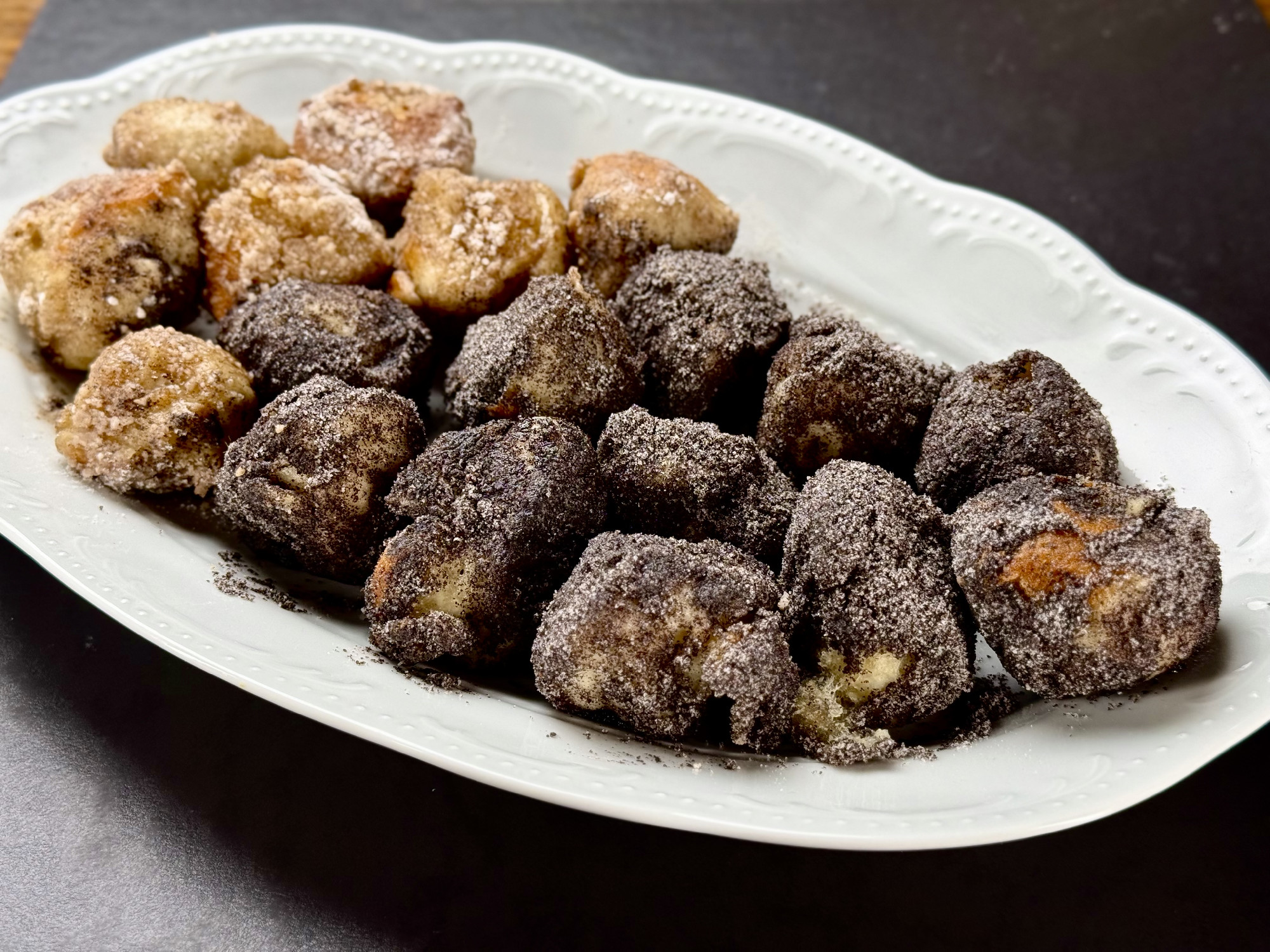 Gőzgombóc érclábasban