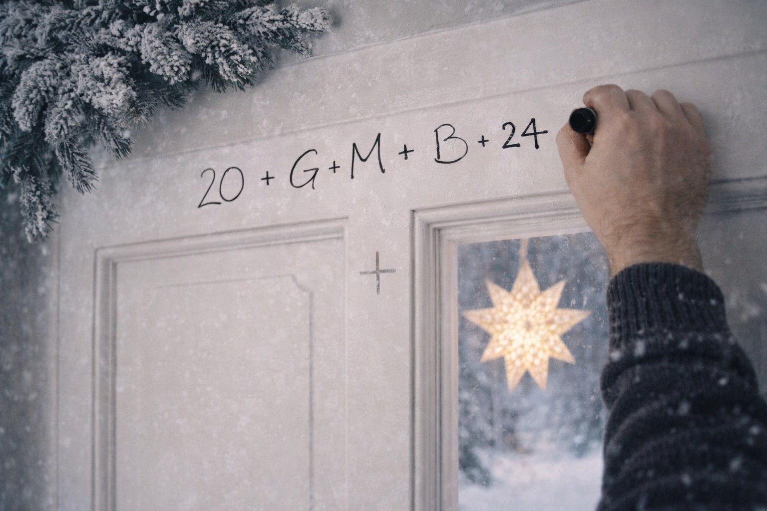 Vízkereszt, a ház megszentelése és a tömjén védelmező füstje