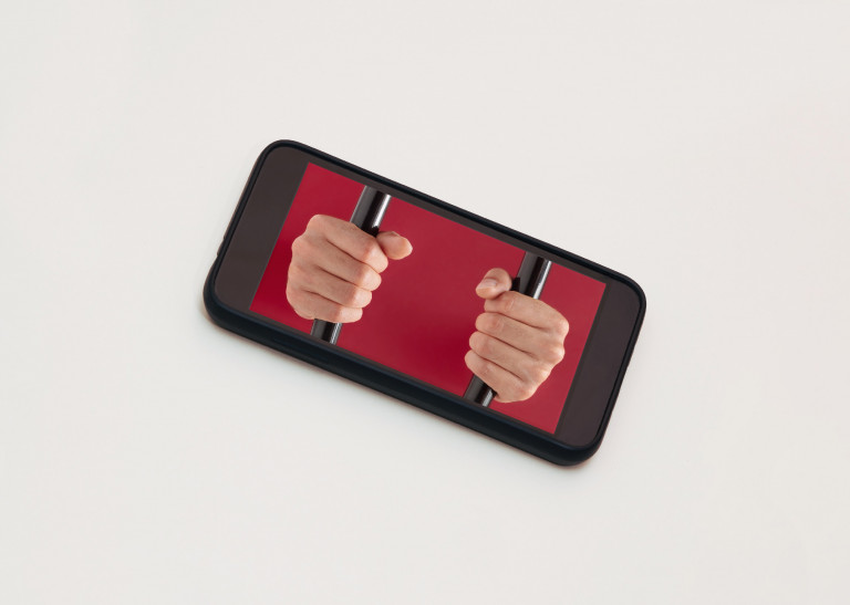 Felnőttkori telefonfüggés