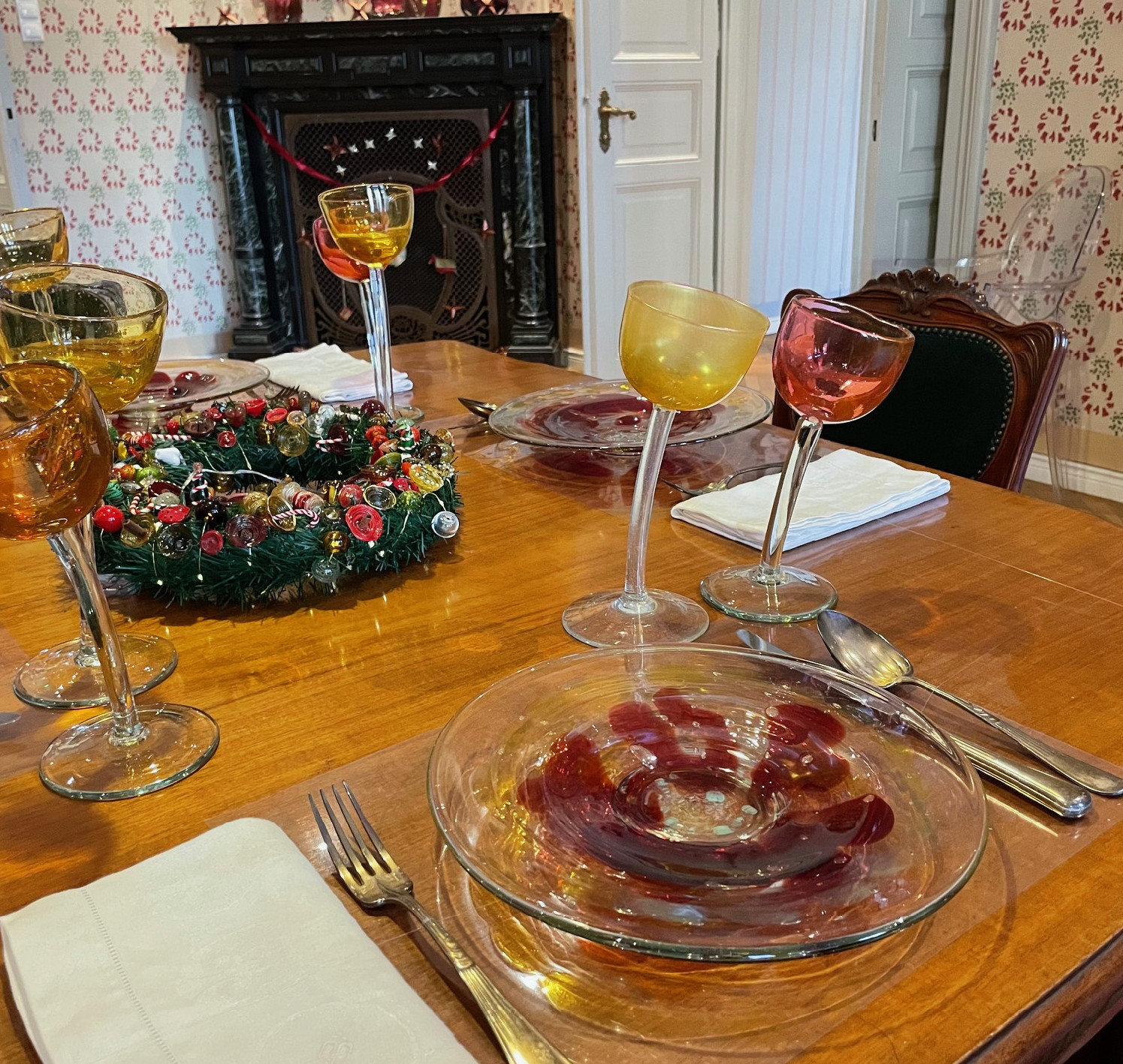 Budapest legszebb terített asztala a Ráth György villában