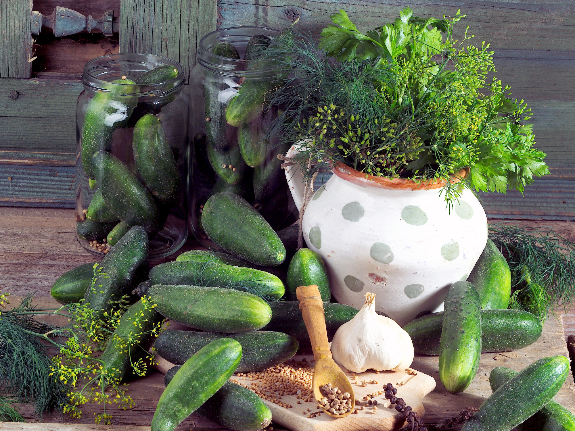 Síkosságmentesítés uborkalével?