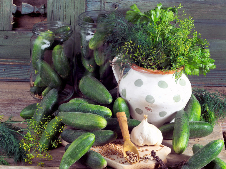 Síkosságmentesítés uborkalével?