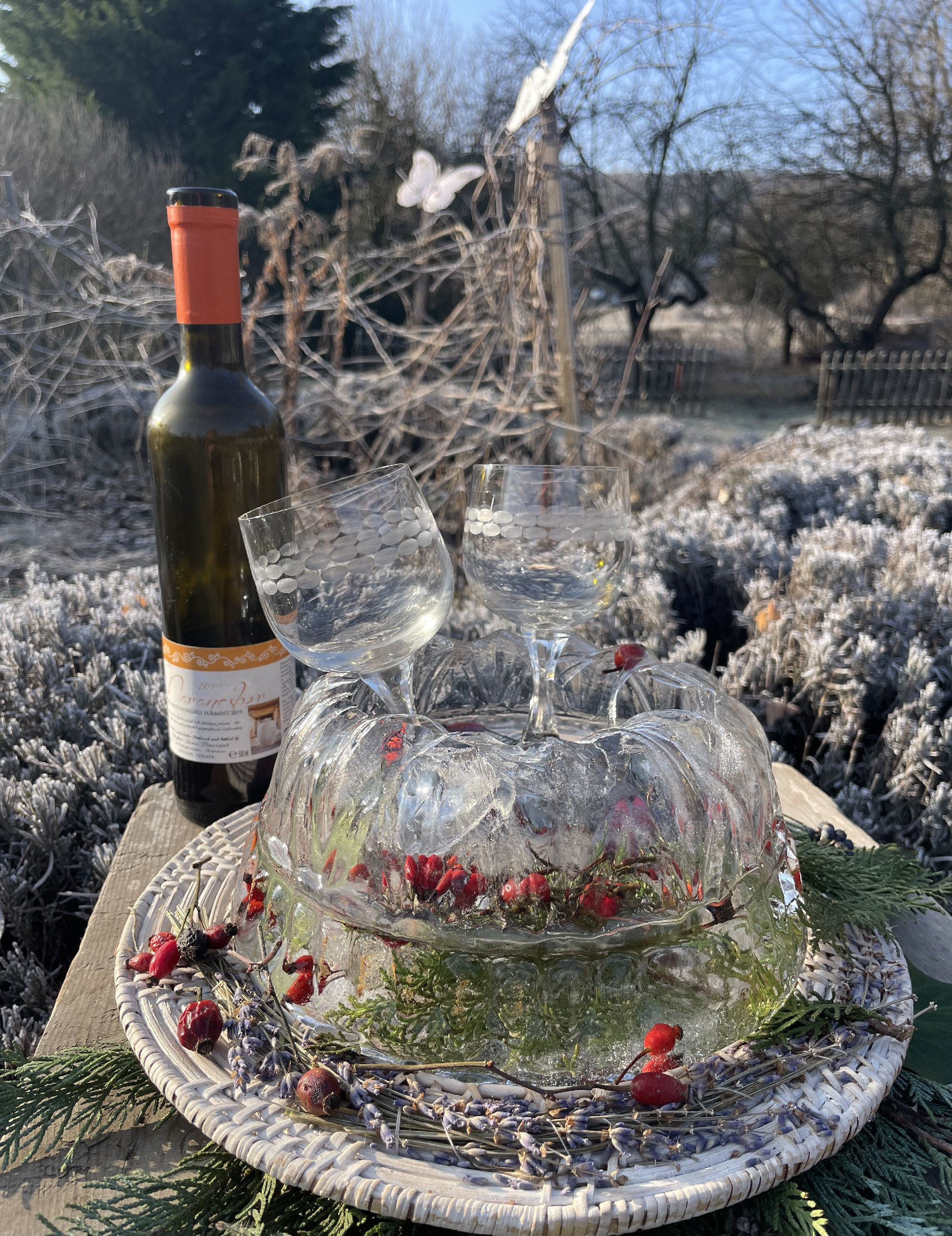 Használd ki a ritka nagy hideget, alkoss vízzel!