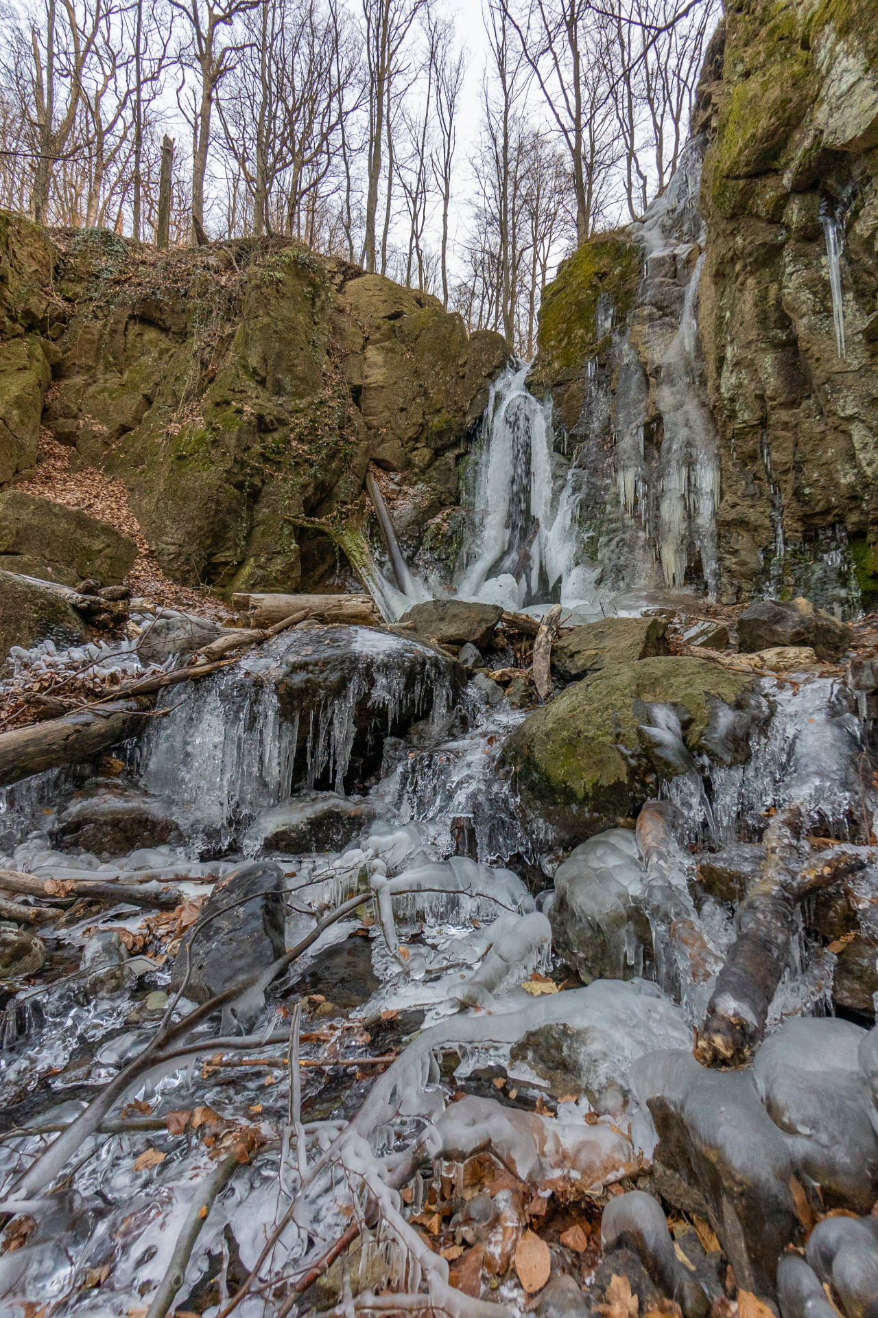 Téli kalandok a Bükkben és a Mátrában