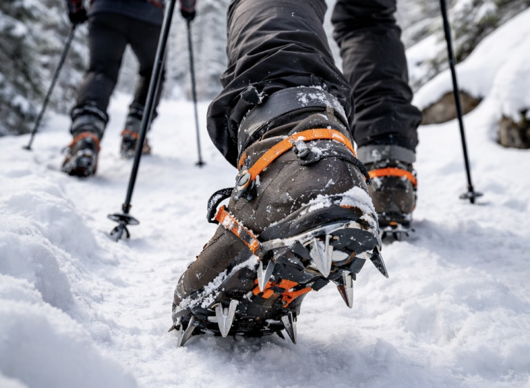 Hogy télen is biztonságos, felejthetetlen élmény legyen a természetjárás 