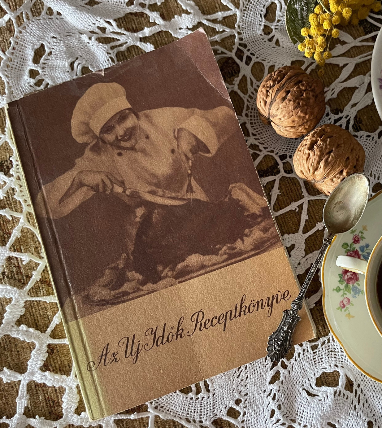 Az Új Idők receptkönyve: nincs új a nap alatt