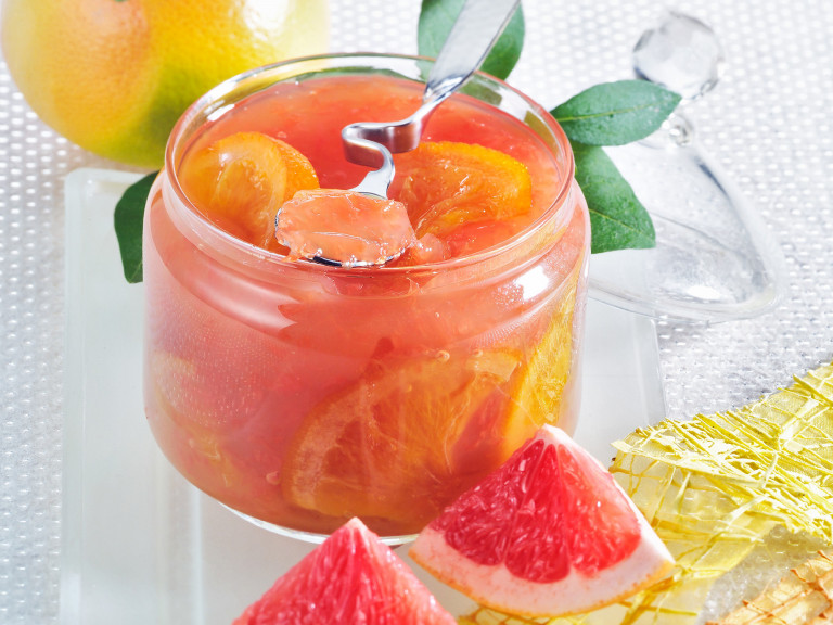 A legfinomabb narancslekvár