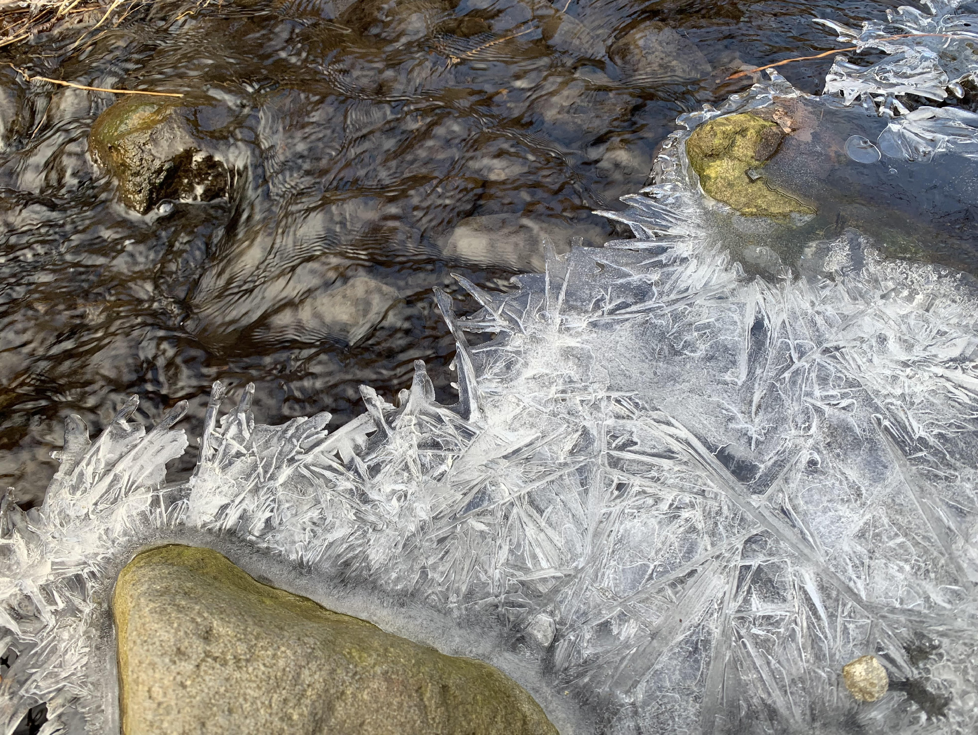 Jeges csodák a Mátrában és a Bükkben