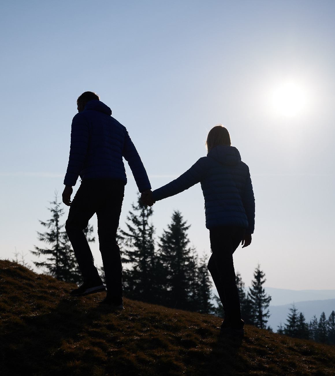 Aktív randizás februárban