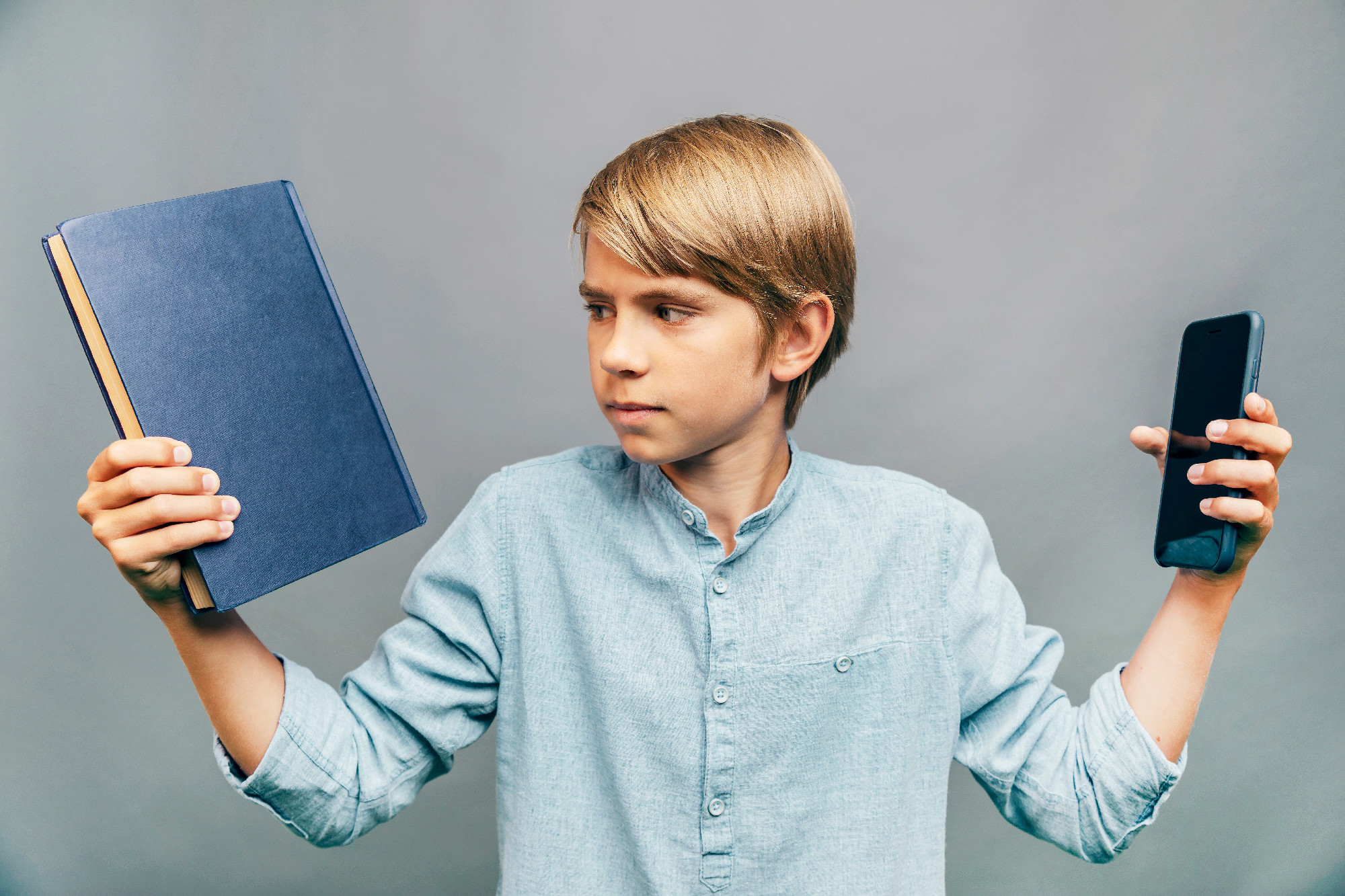 Az olvasás fontossága 