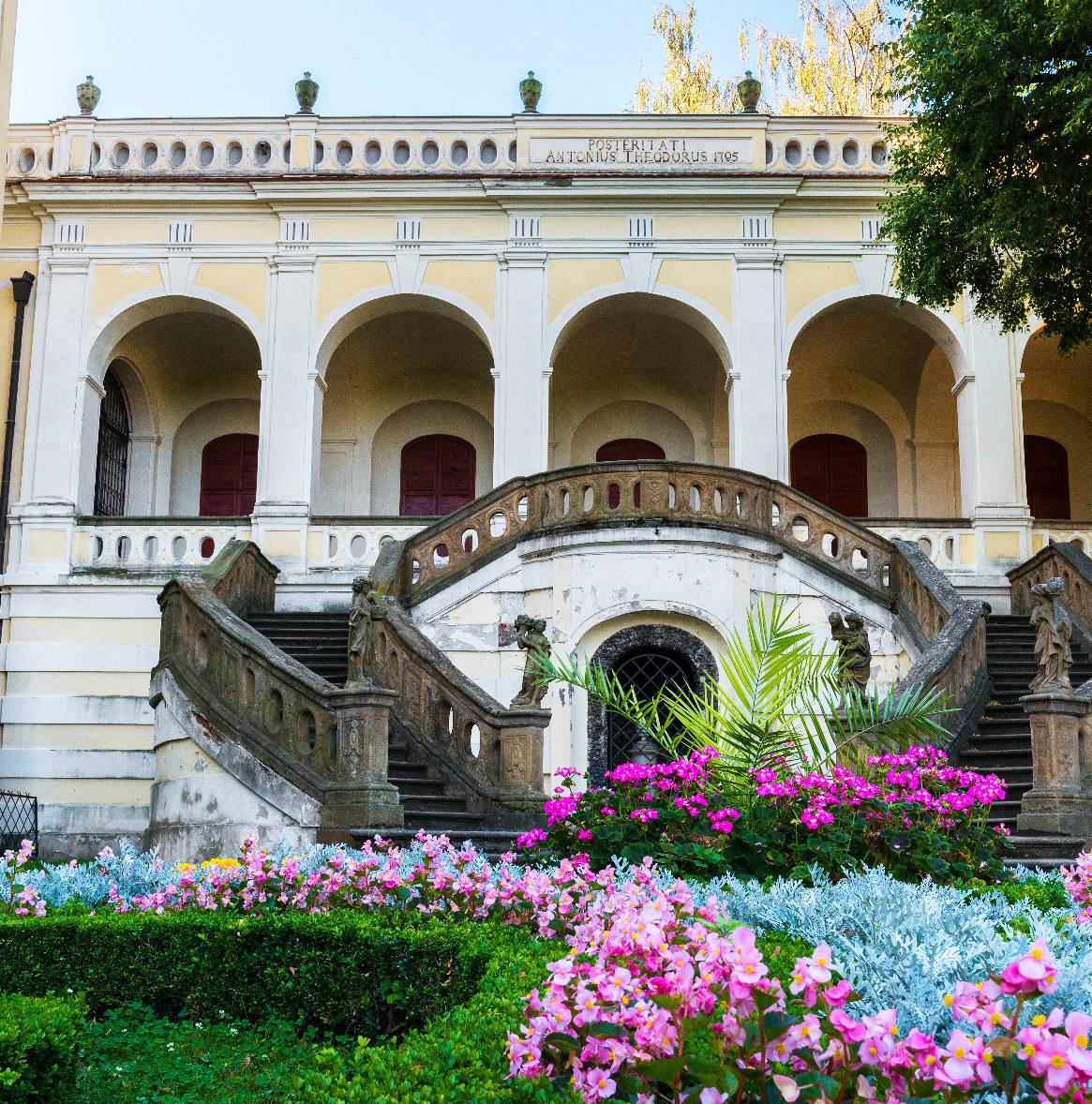 Kroměříž kastély: a barokk pompa és a természet harmóniája