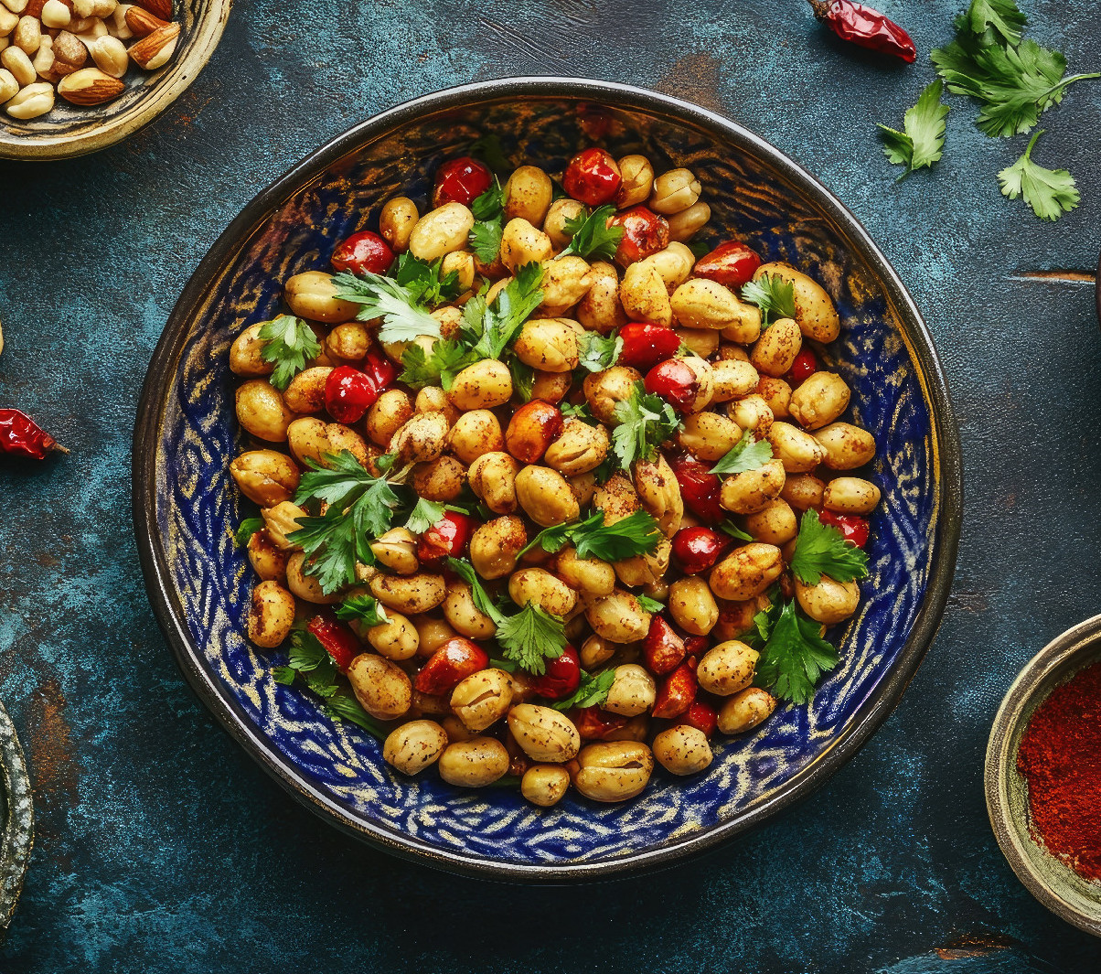 Utazás a csicseriborsó világába 