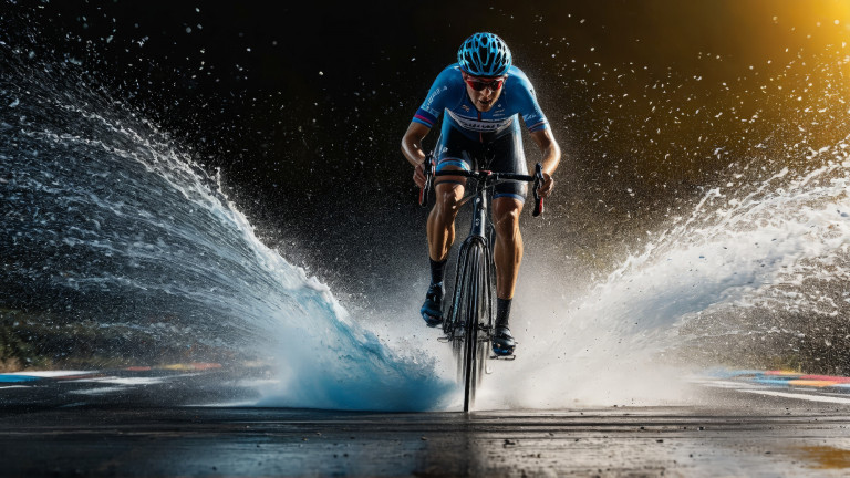 Nyolc és fél dolog, ami legyőzhetetlen kerékpárossá tesz… meg minden 