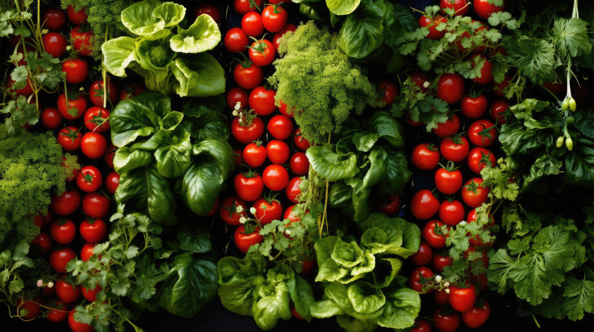 Growing a Vertical Garden with Plants