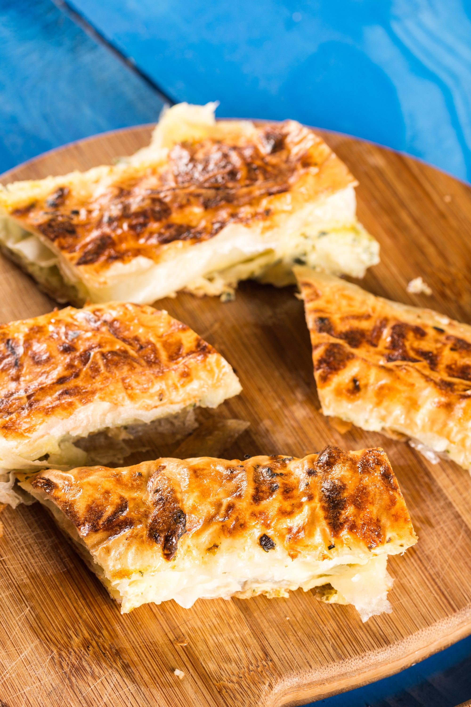 Különleges rétesek