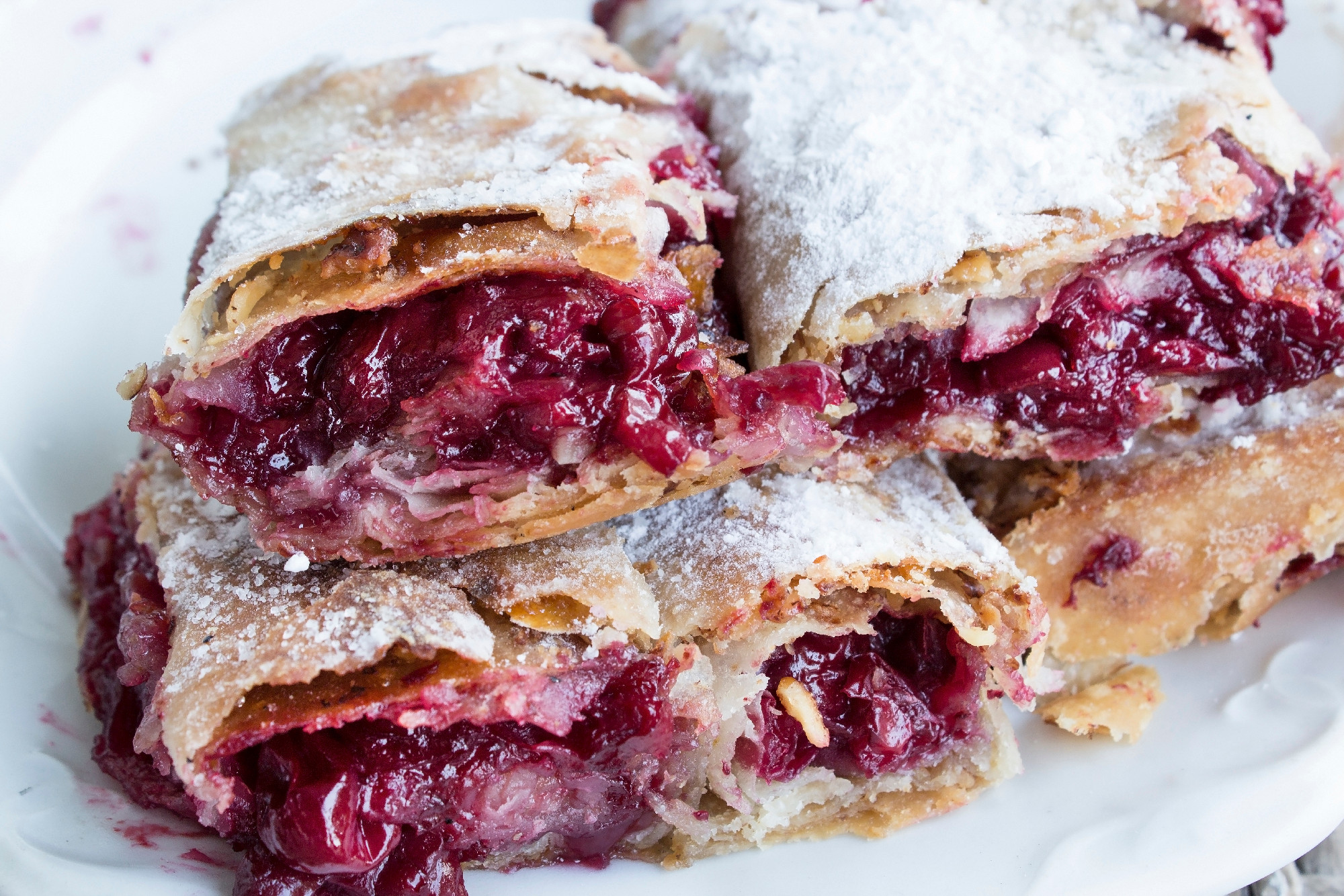 Különleges rétesek